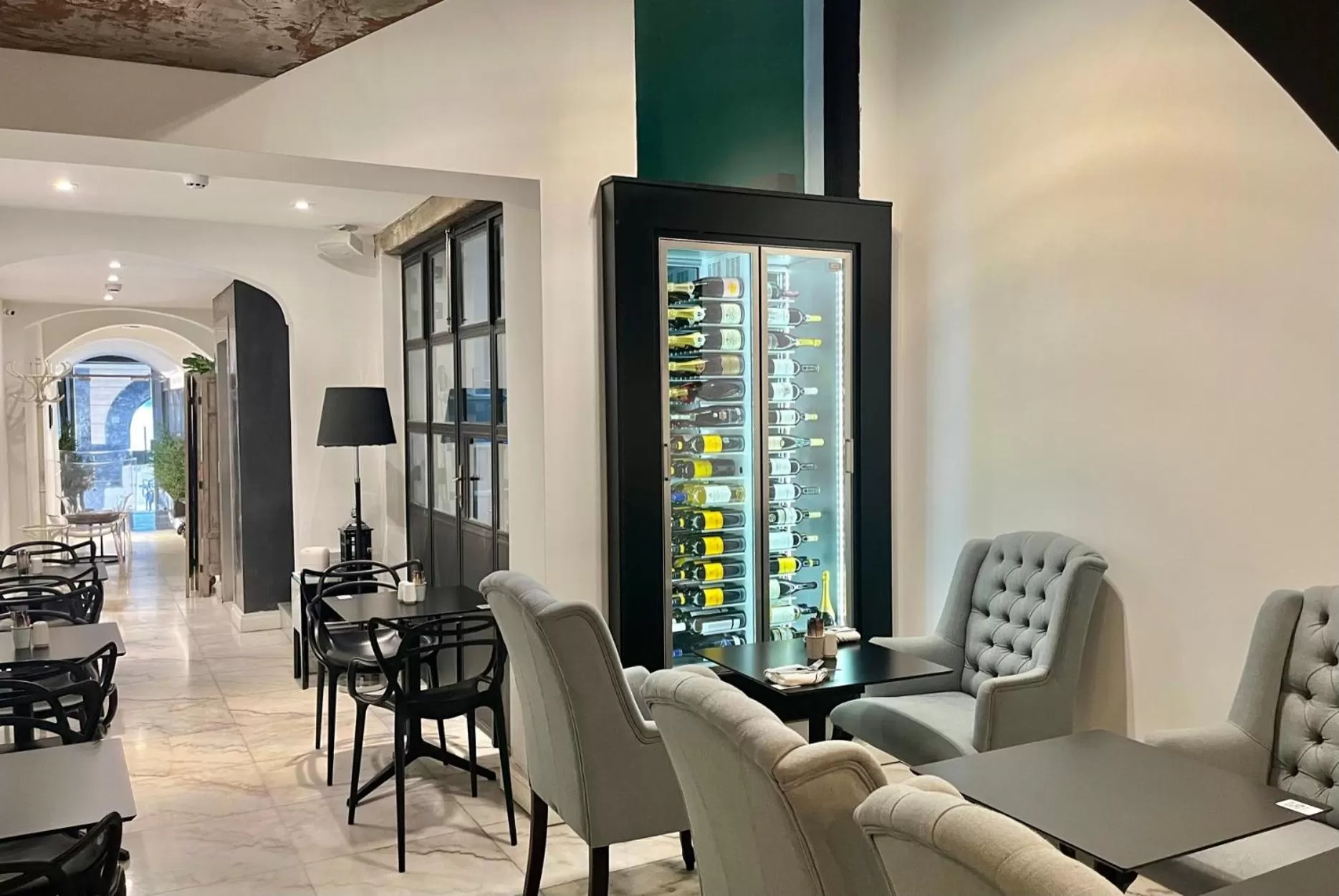 Property building in SU29 Boutique Hotel