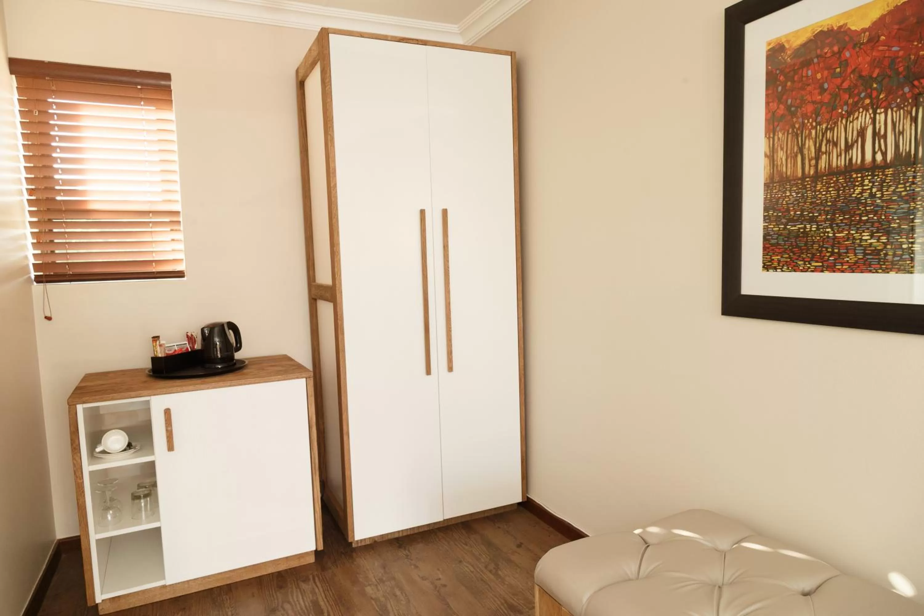 TV and multimedia in Loerie Guest Lodge