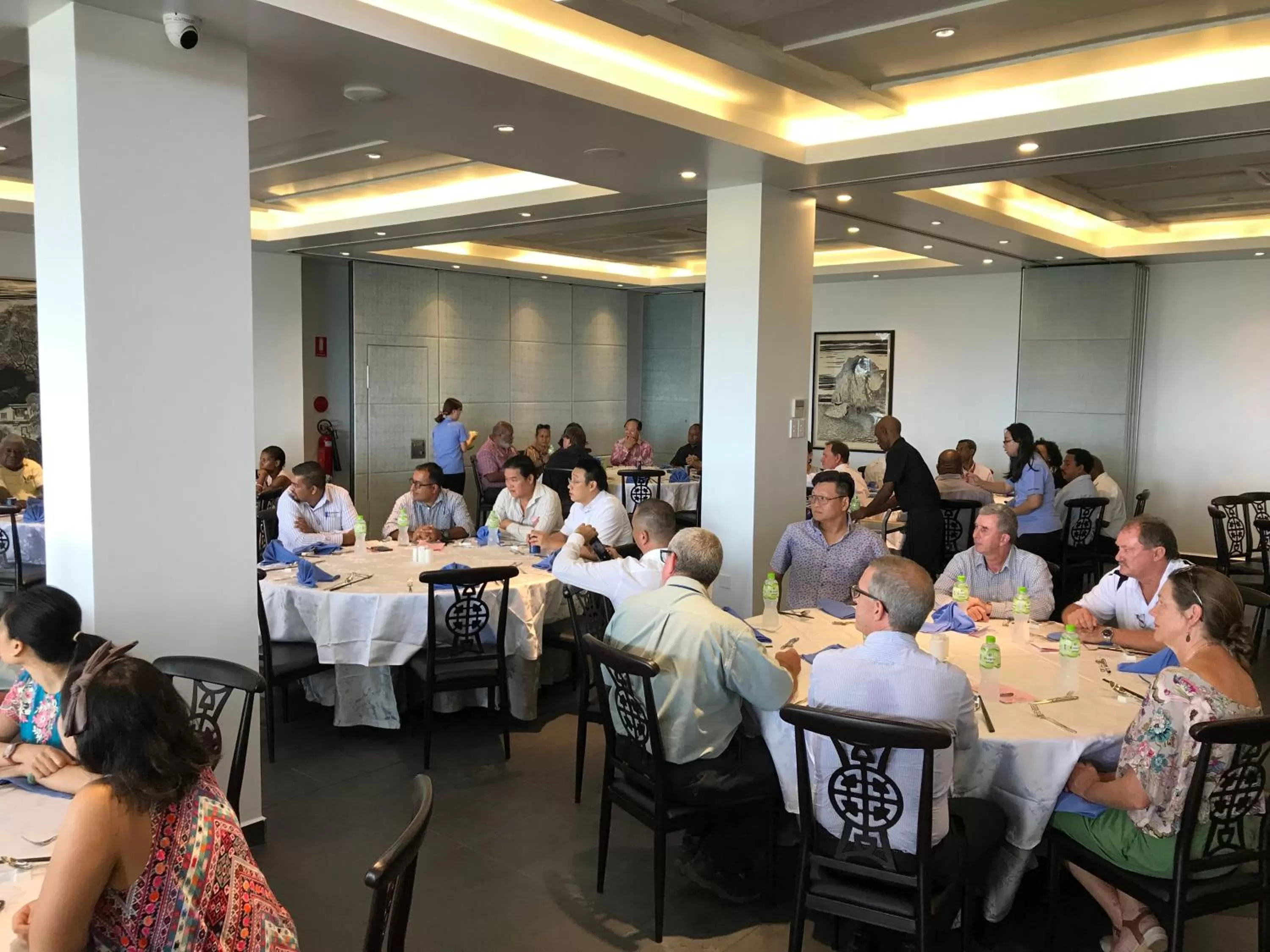 Restaurant/Places to Eat in Hotel Morobe