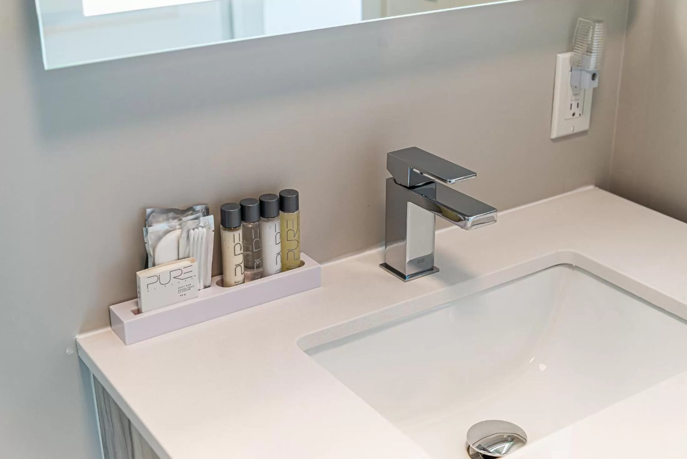 Bathroom in WERFY Luxury Apart-Hotel