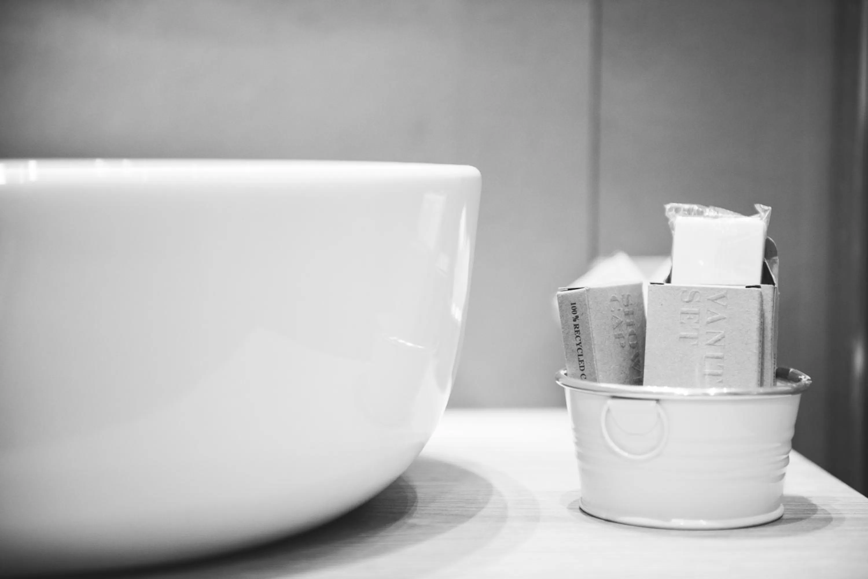 Bathroom in B&B SMARTFIT HOUSE - Room & Relax in Pescara