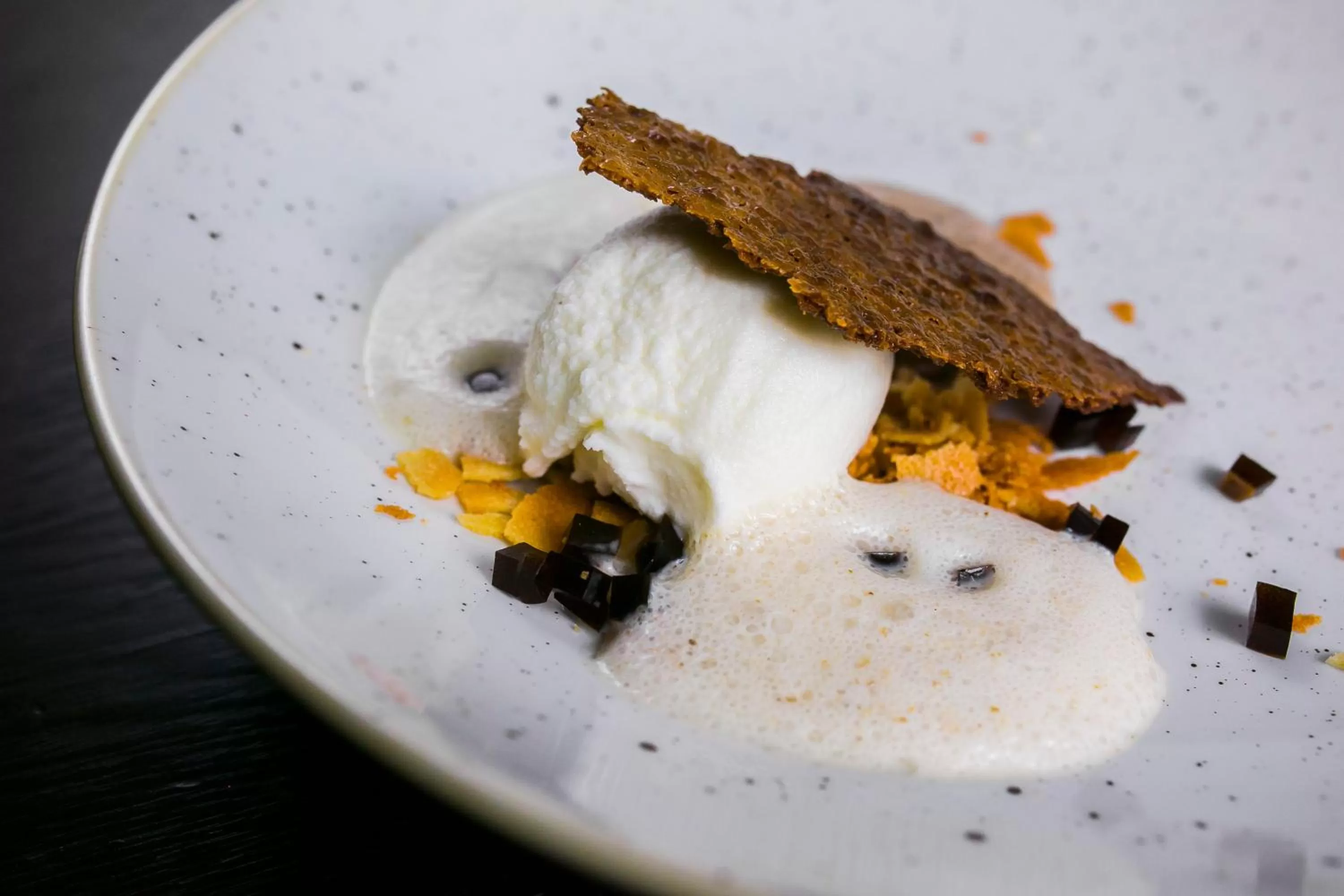 Food close-up in Hotel Aubrecht Country Spa Resort