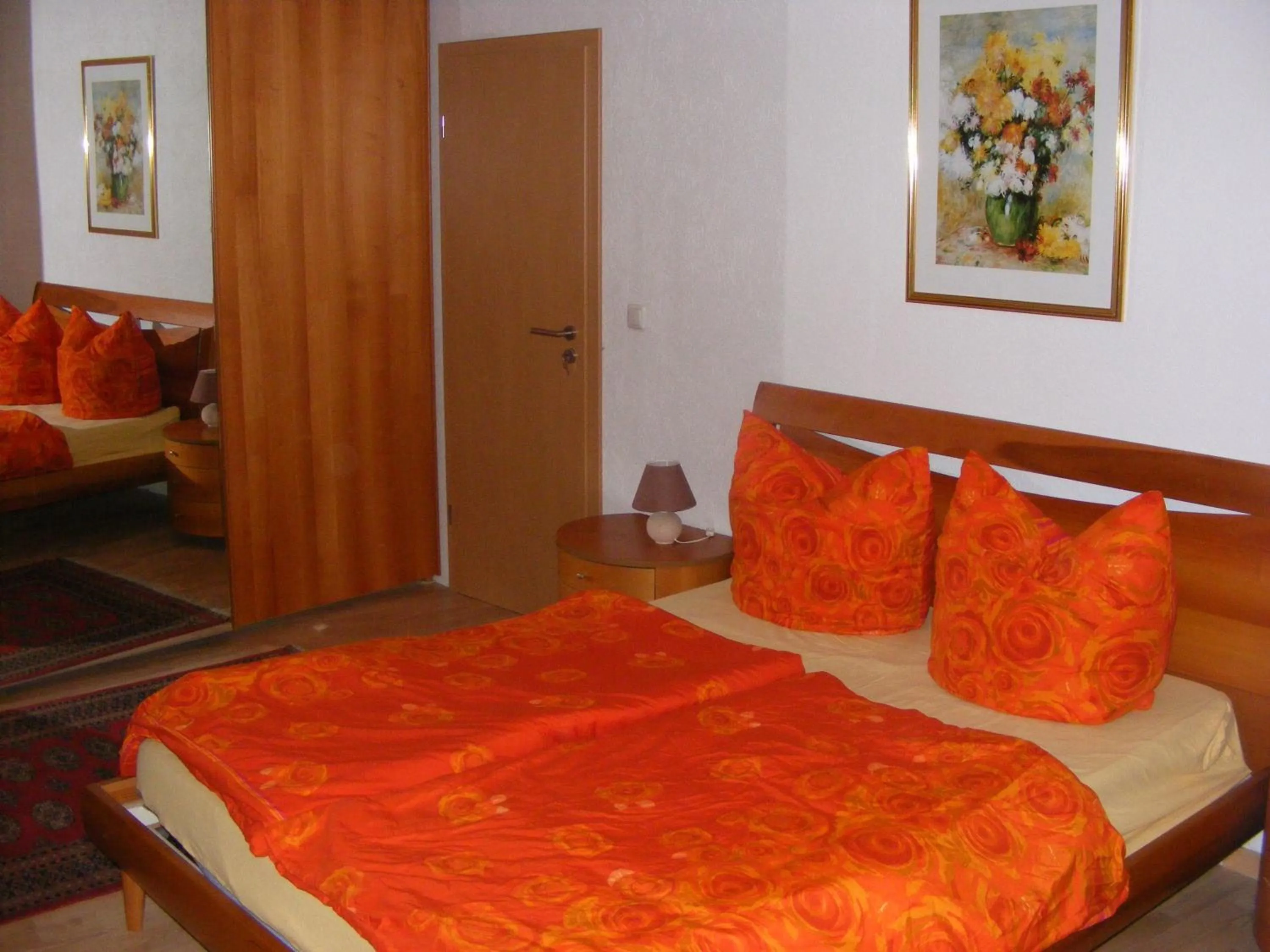 Decorative detail in Zum Achten Himmel