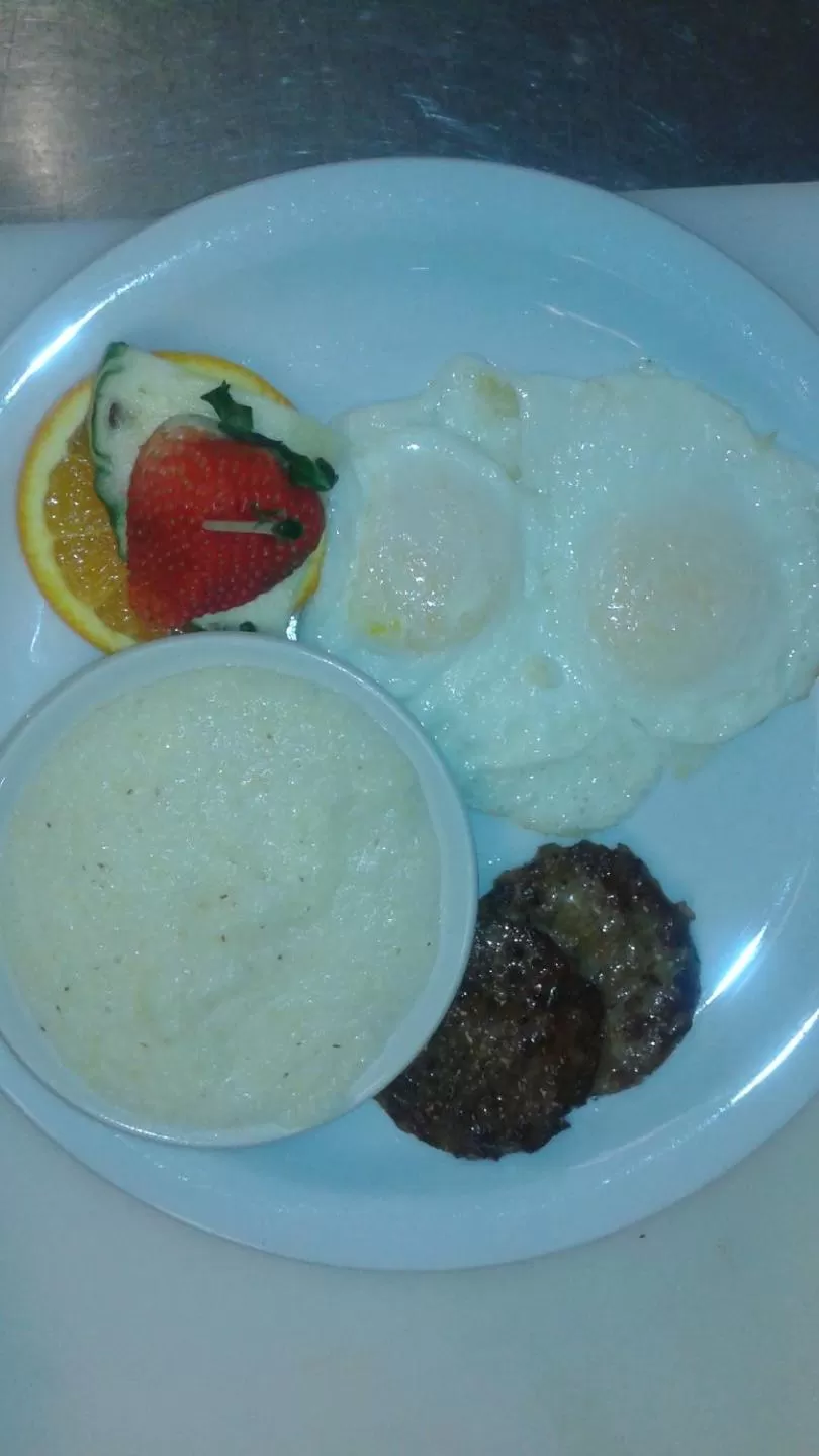 Breakfast in Prince Resort