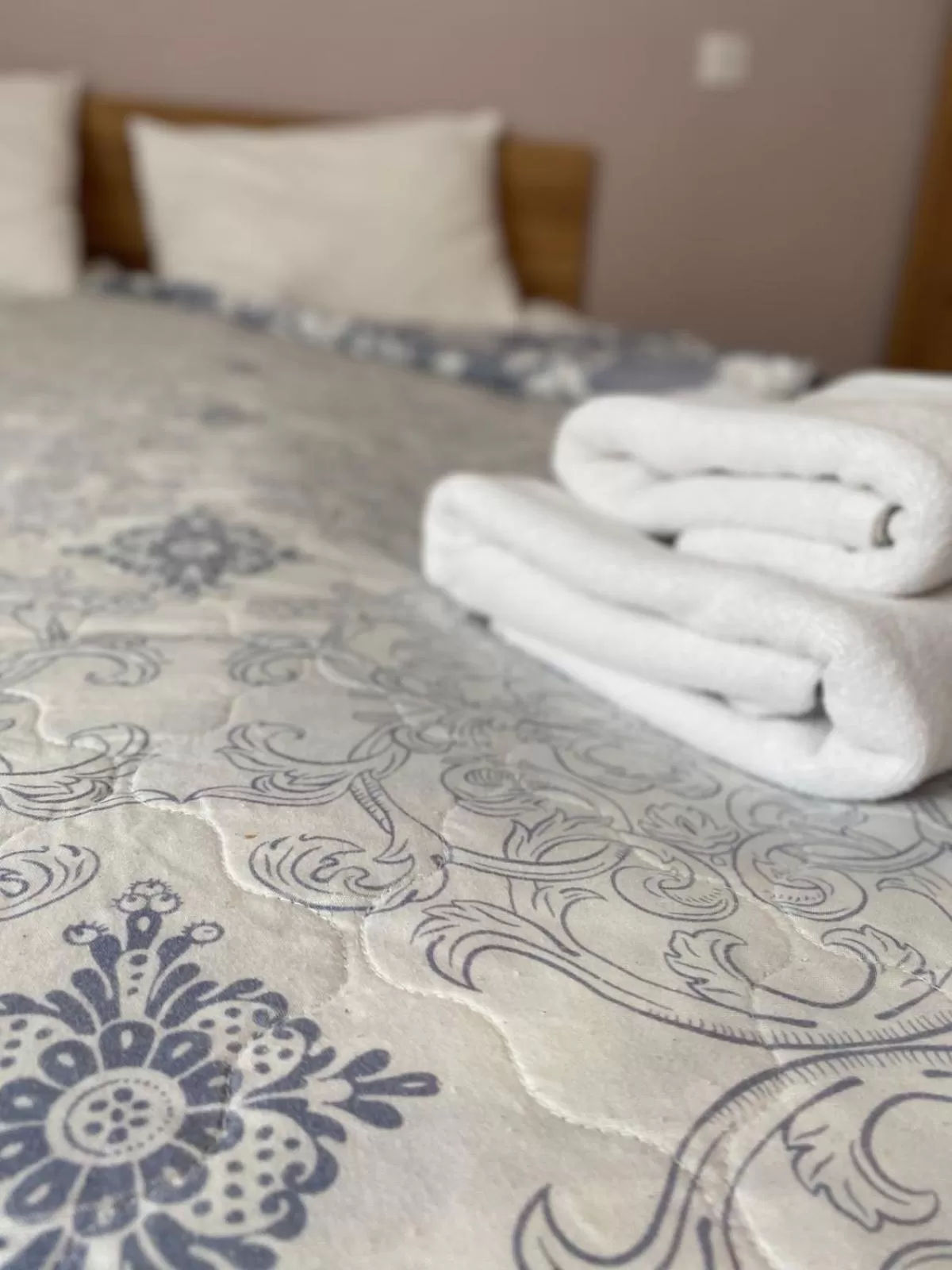 Photo of the whole room, Bed in Zelenyi Kampus