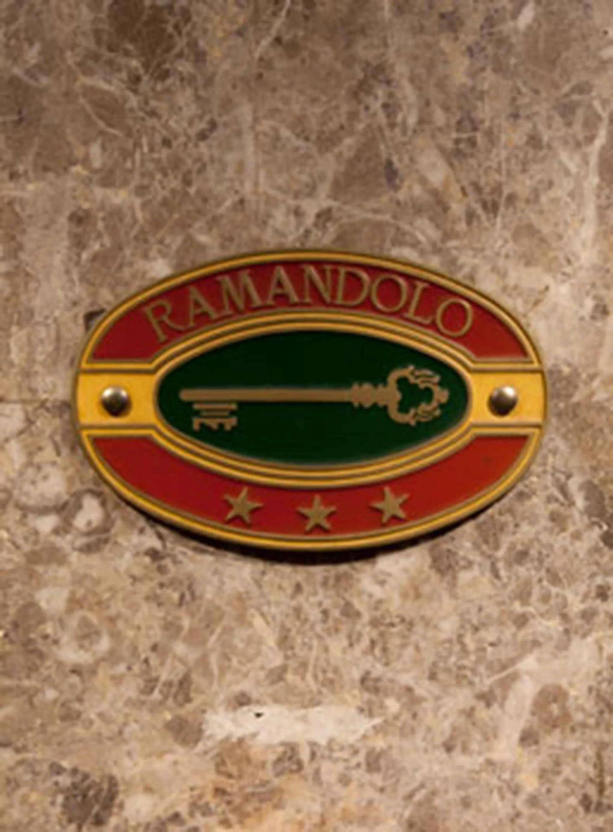 Facade/entrance in Hotel Residence Ristorante Ramandolo