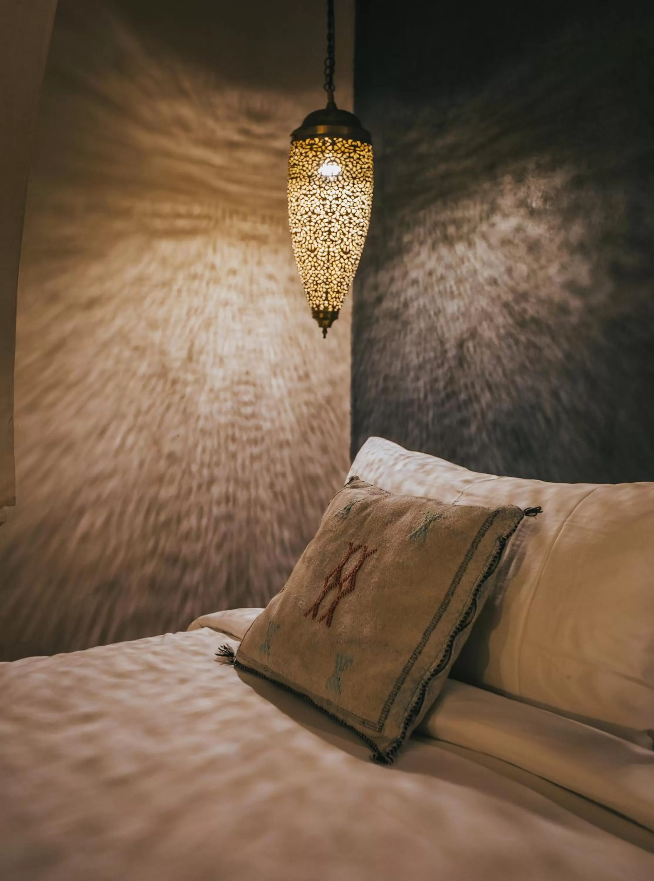 Bed in Ambre & Epices Jungle Hotel & Spa