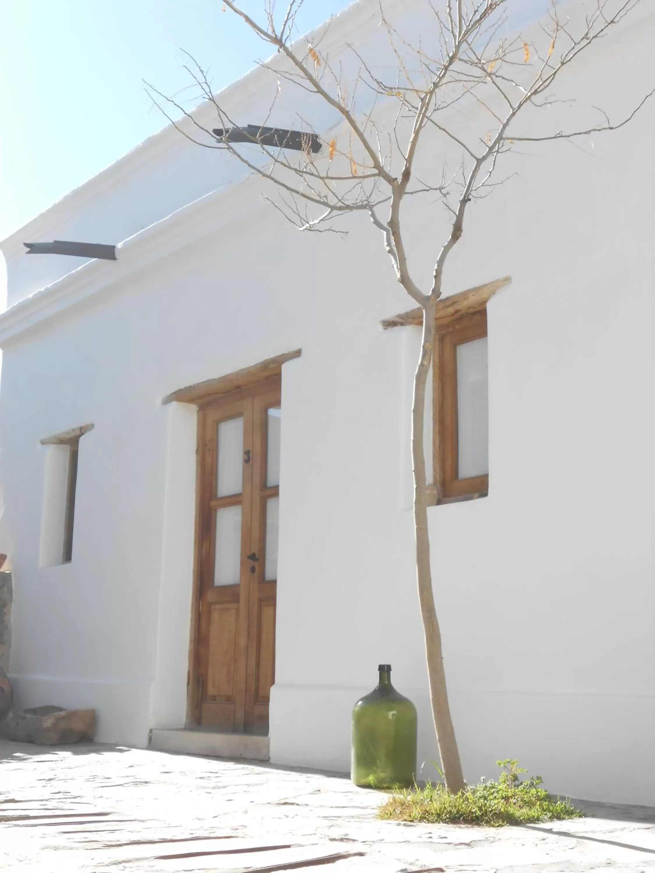 Facade/entrance in Hosteria Villa Cardon