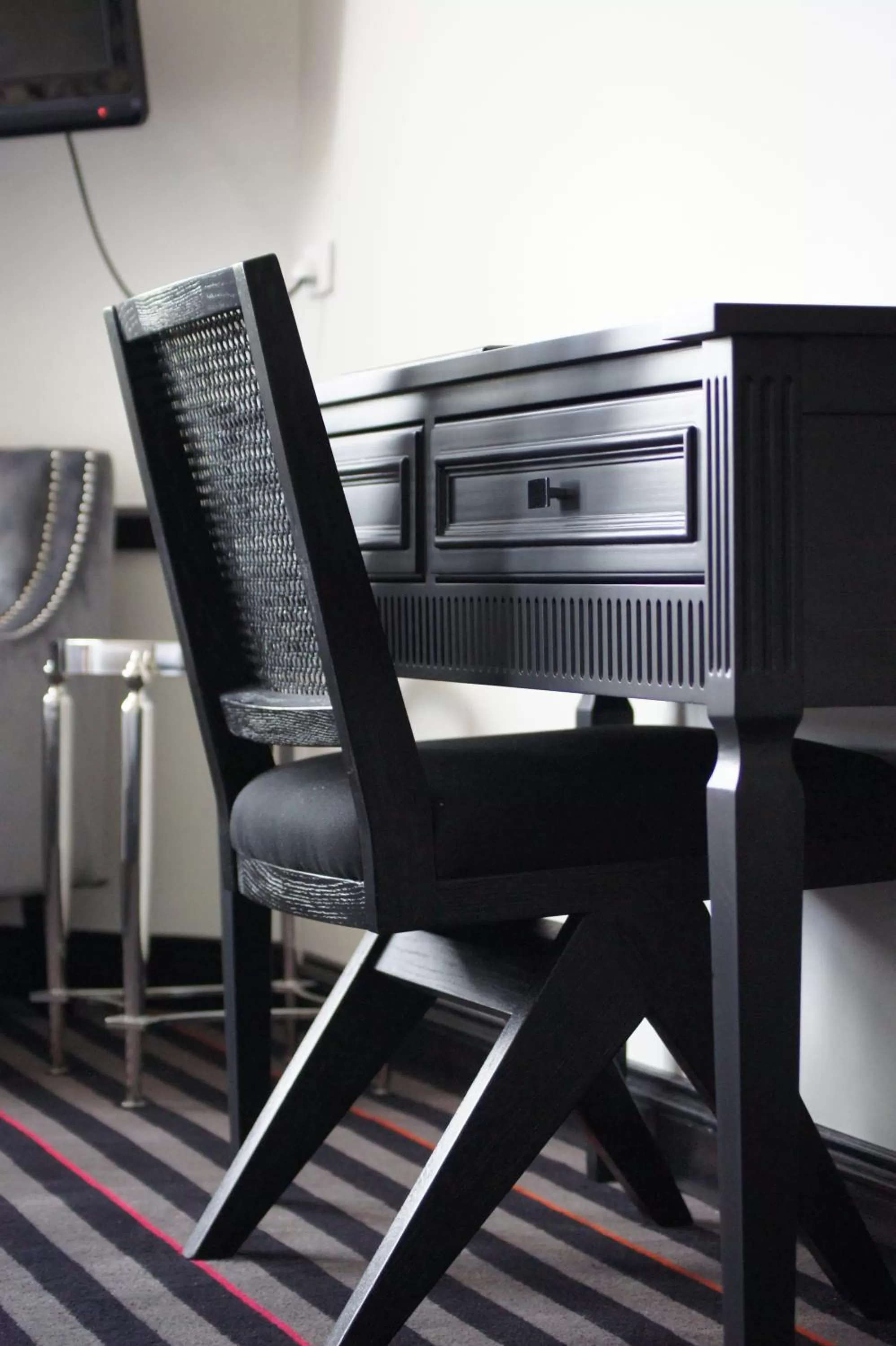 Decorative detail in Rydges Southbank Townsville