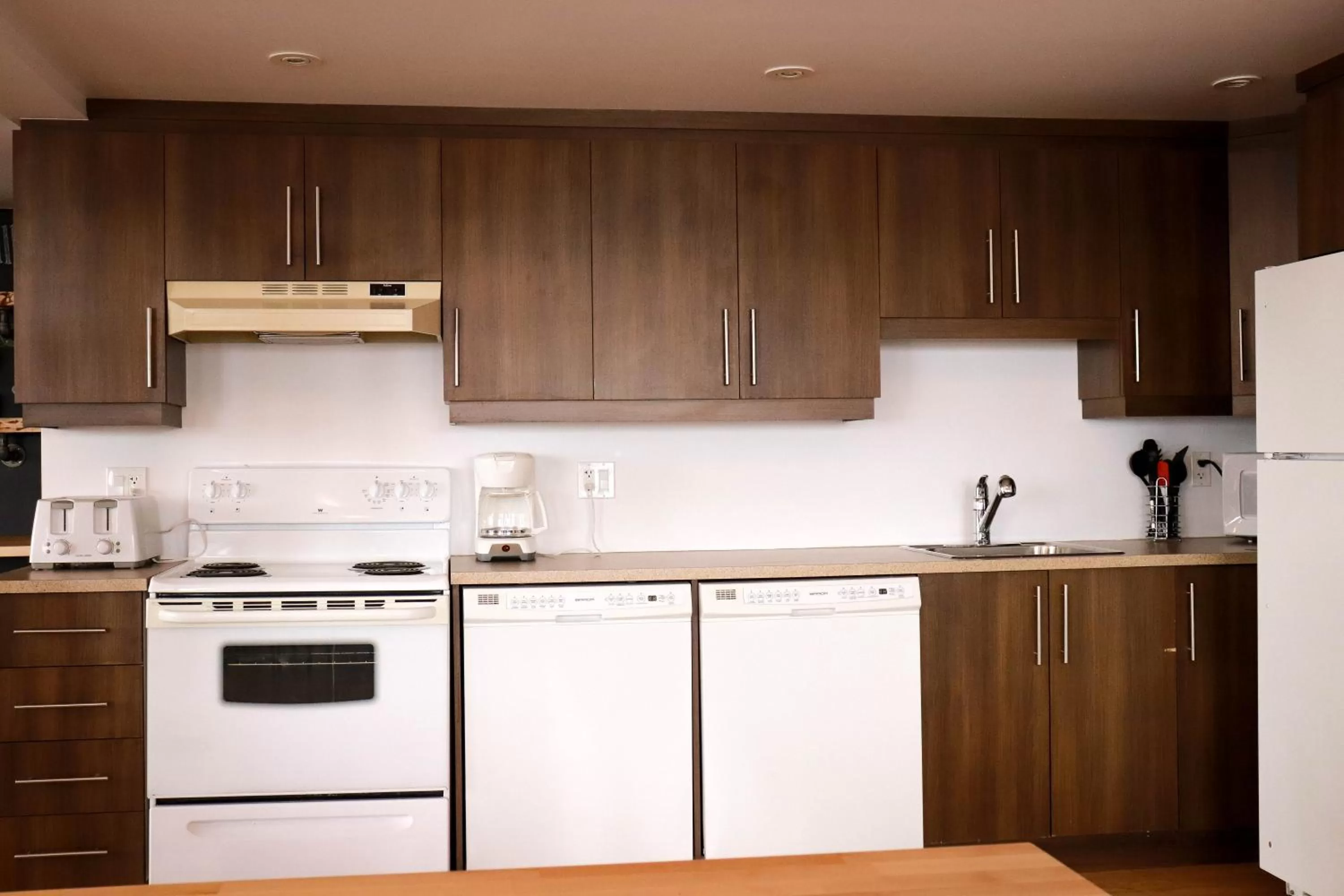 Kitchen/Kitchenette in Complexe les neiges