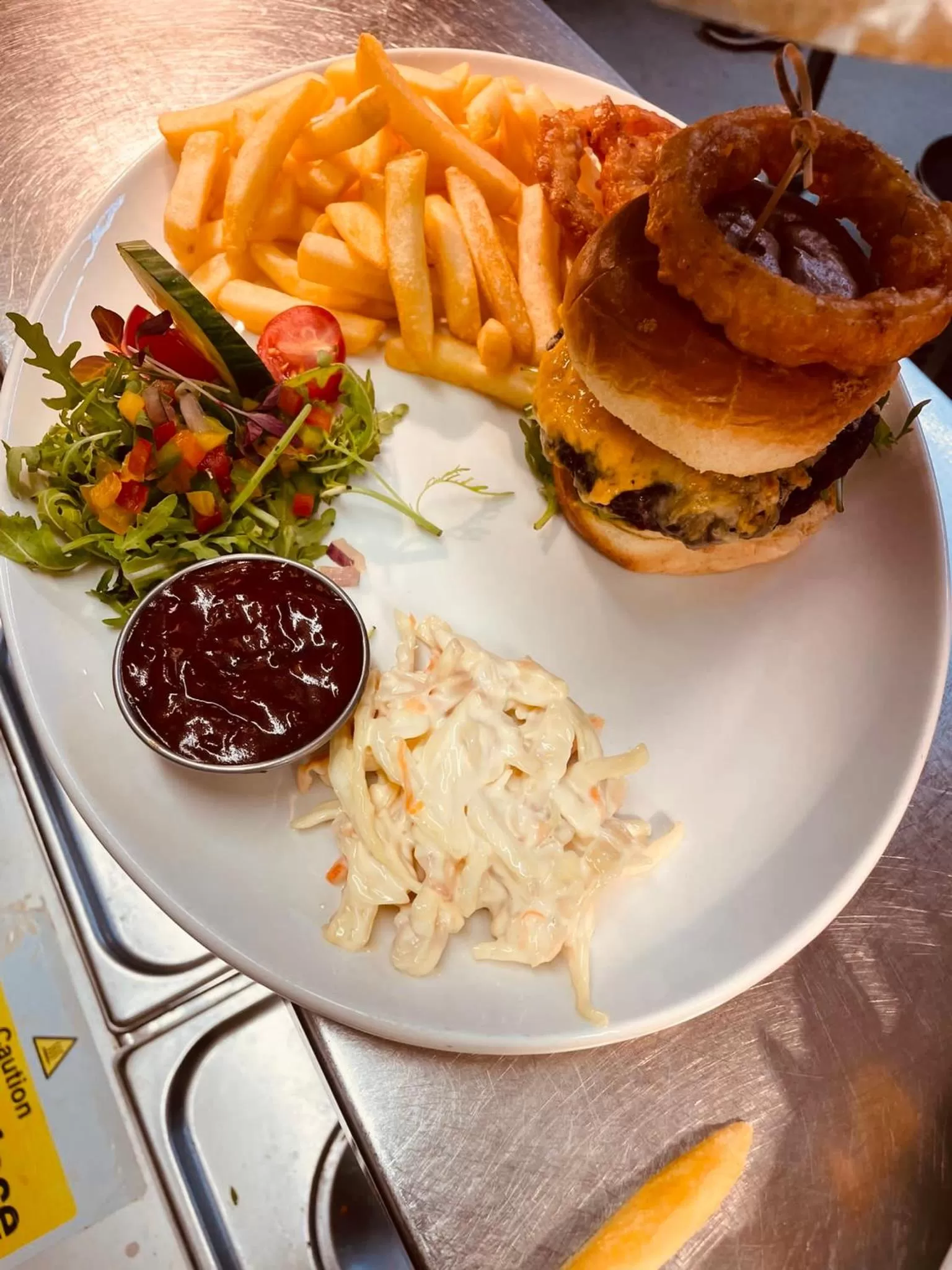 Food in The Elgin Kintore Arms, Inverurie - Heritage Hotel Since 1855