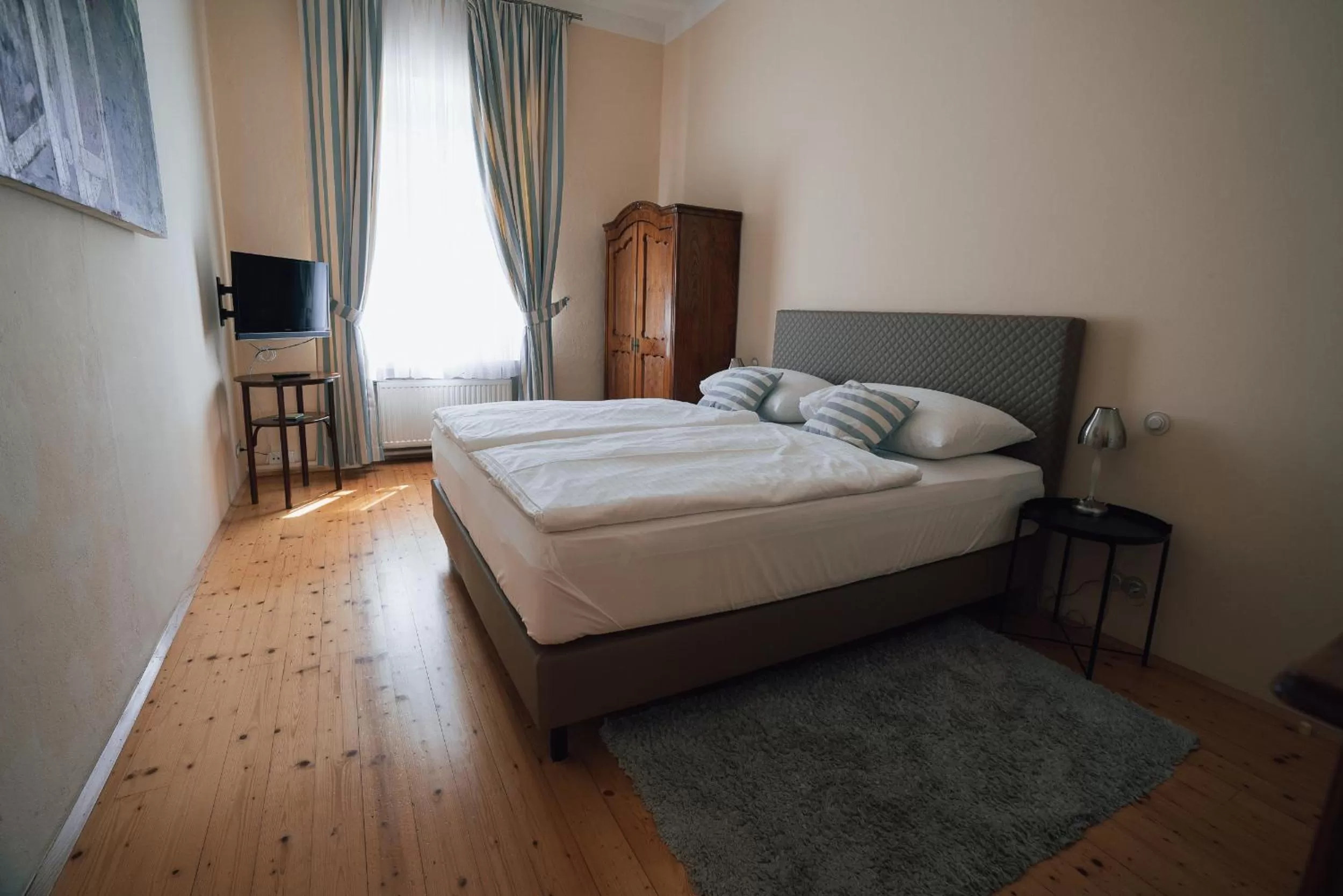 Photo of the whole room, Bed in Schloss Gamlitz