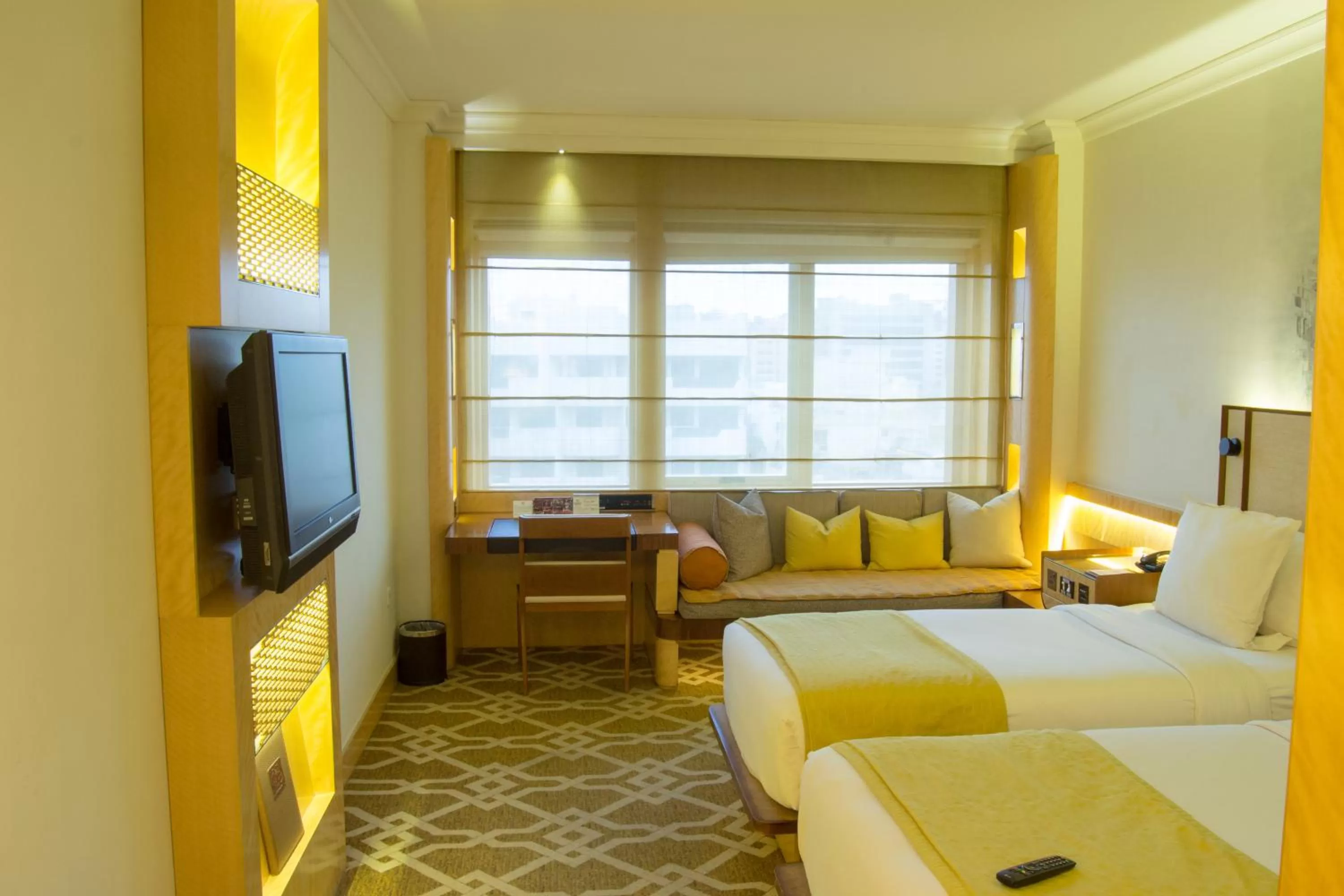 Photo of the whole room in Marco Polo Hotel