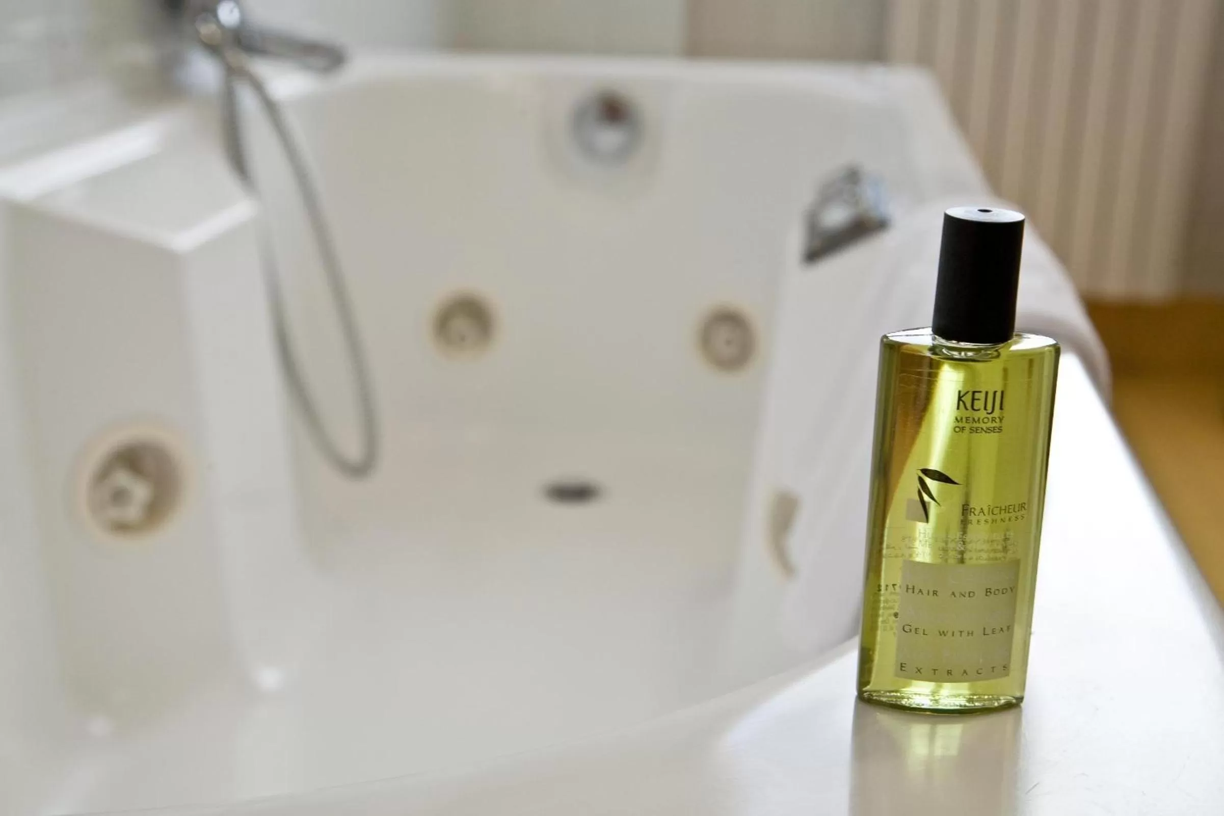 Bathroom in Hotel Lenno