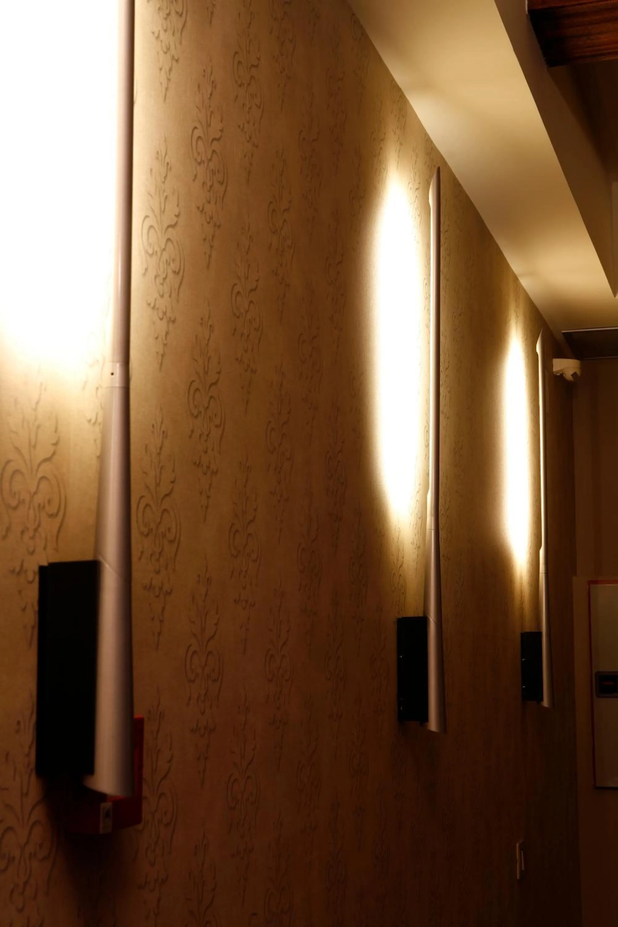 Decorative detail in Hotel Altaïr