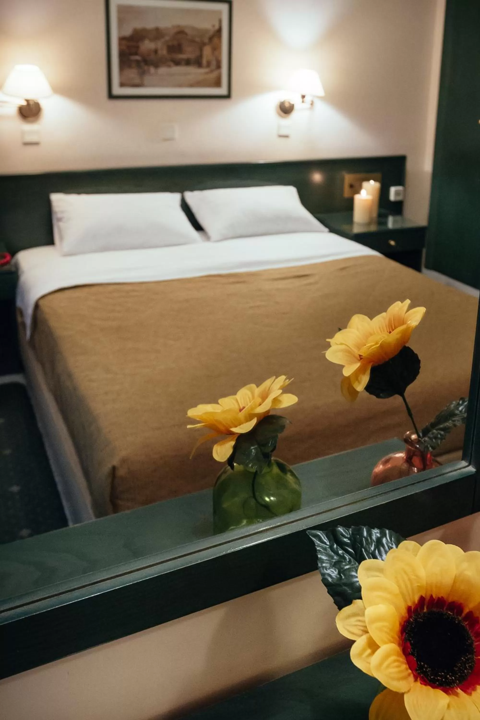 Photo of the whole room, Bed in Ignatia Hotel