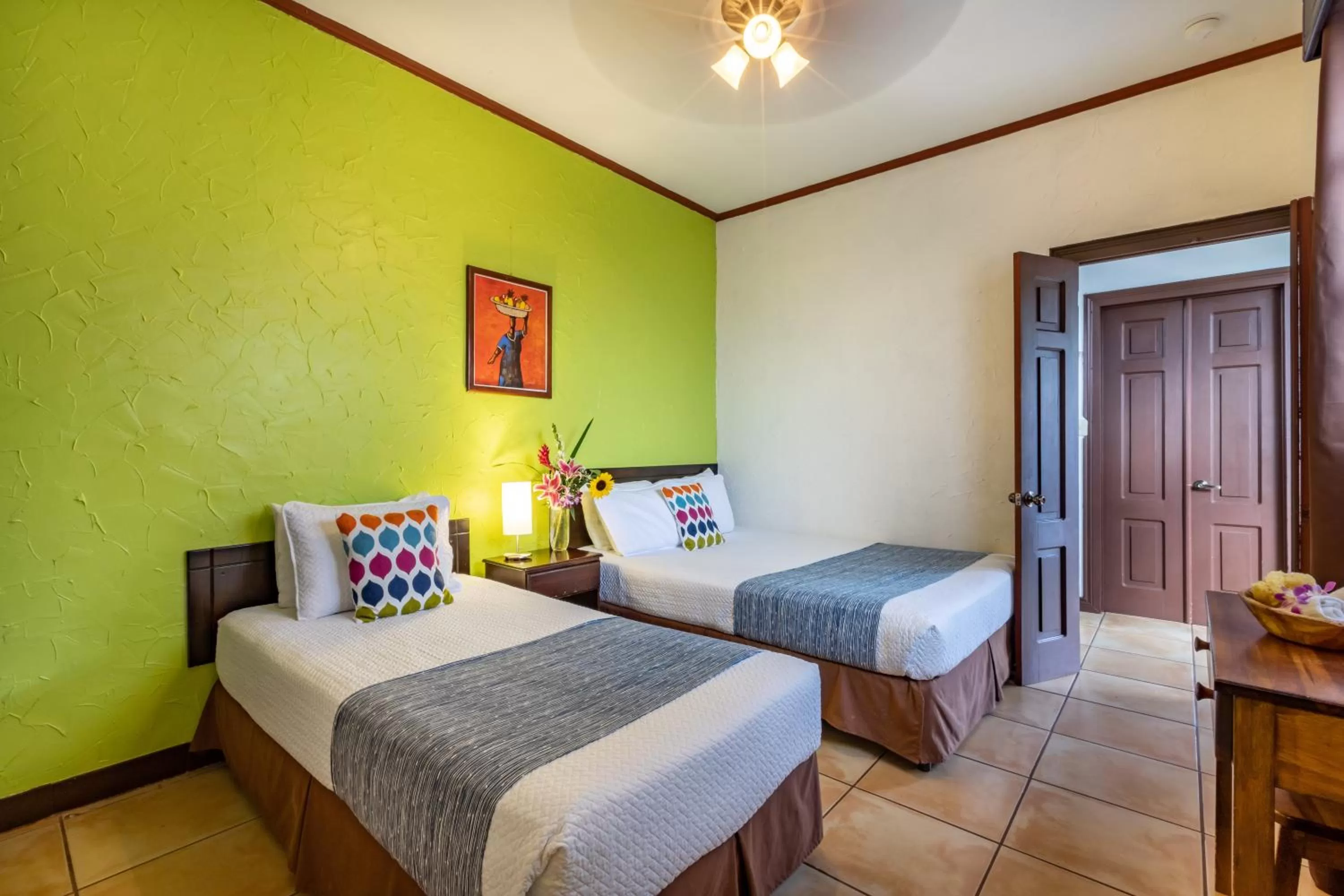 Photo of the whole room, Bed in ALAJUELA CITY Hotel & Guest House