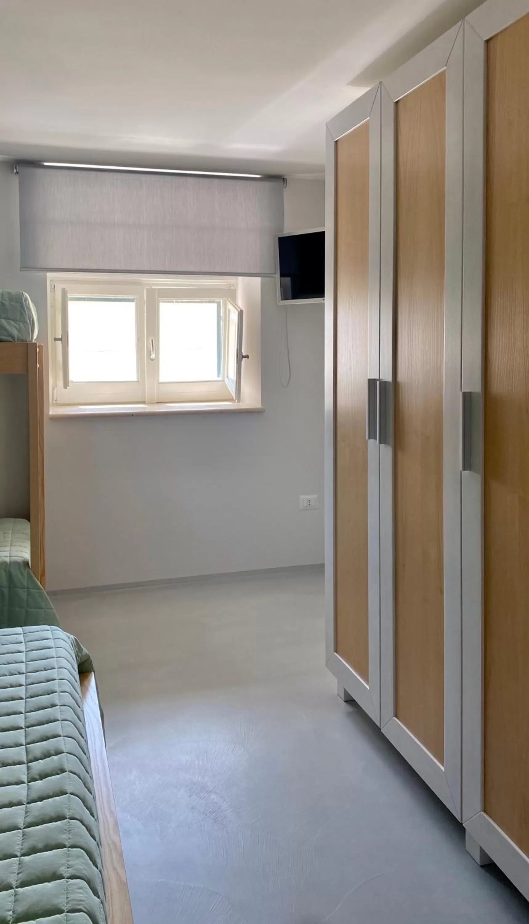 TV and multimedia, Bed in manzoniquattro