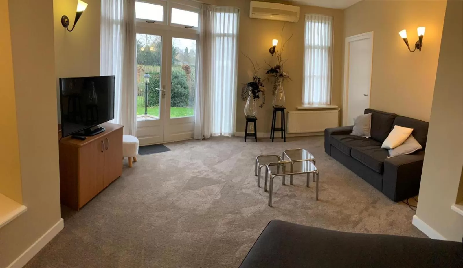 Living room, Seating Area in De Gouden Molen