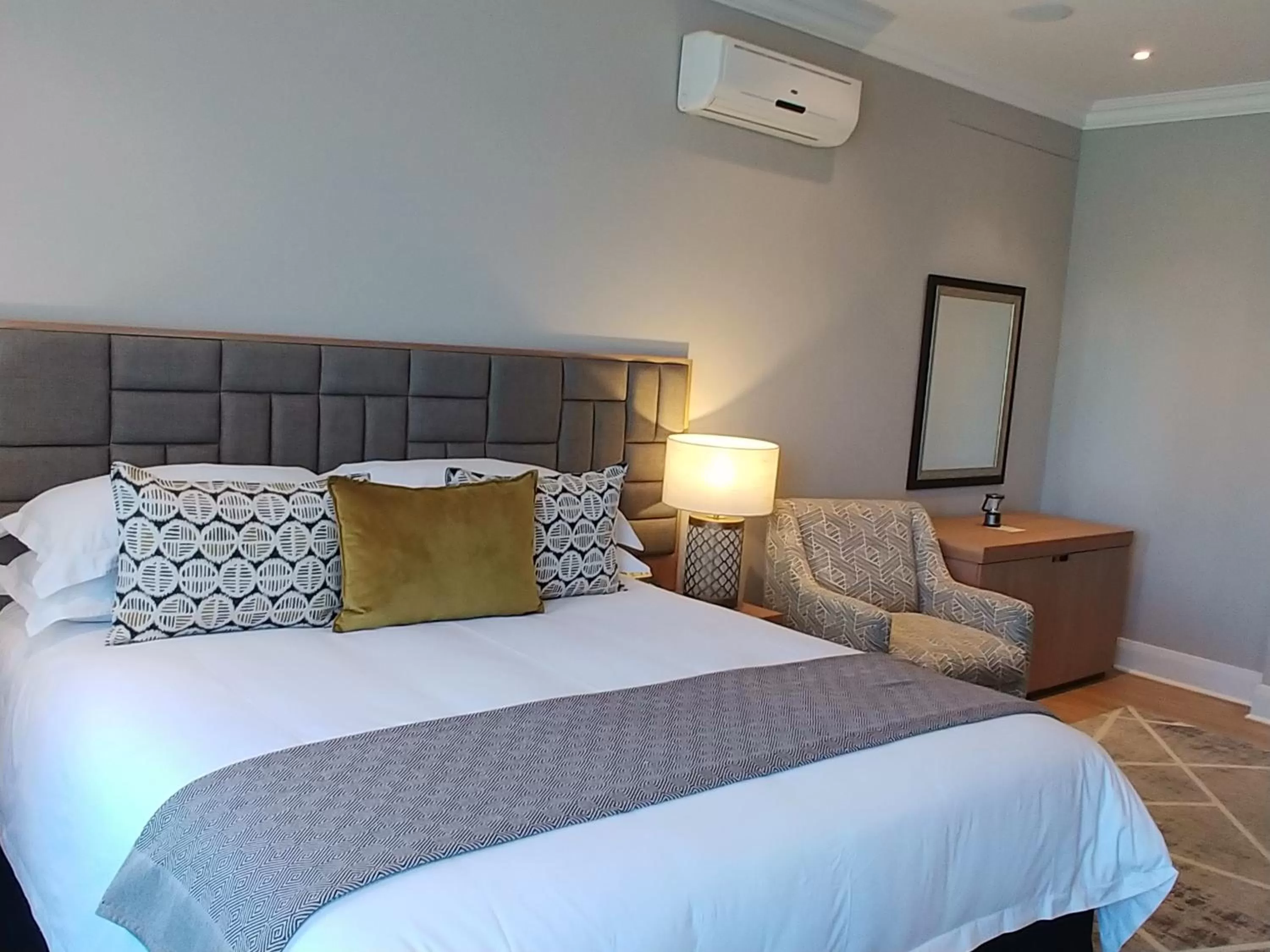 Bedroom in Endless Horizons Boutique Hotel