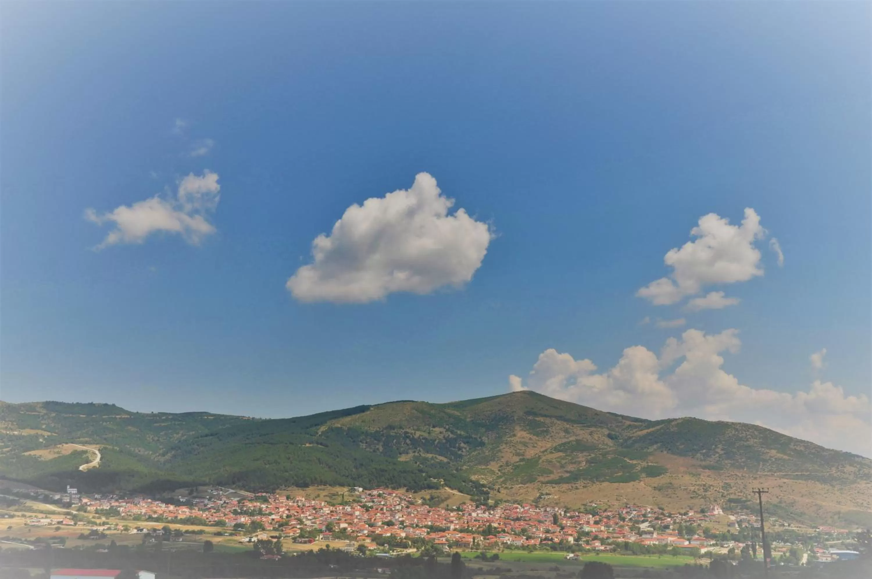 Natural landscape in Mondeus Inn Luxury