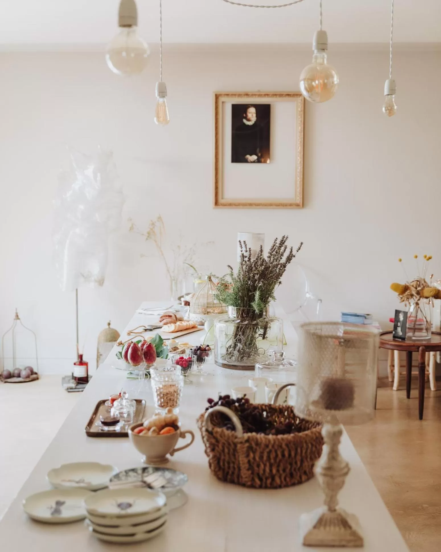 Breakfast in Villa Paradiso Charme&Design Adults only