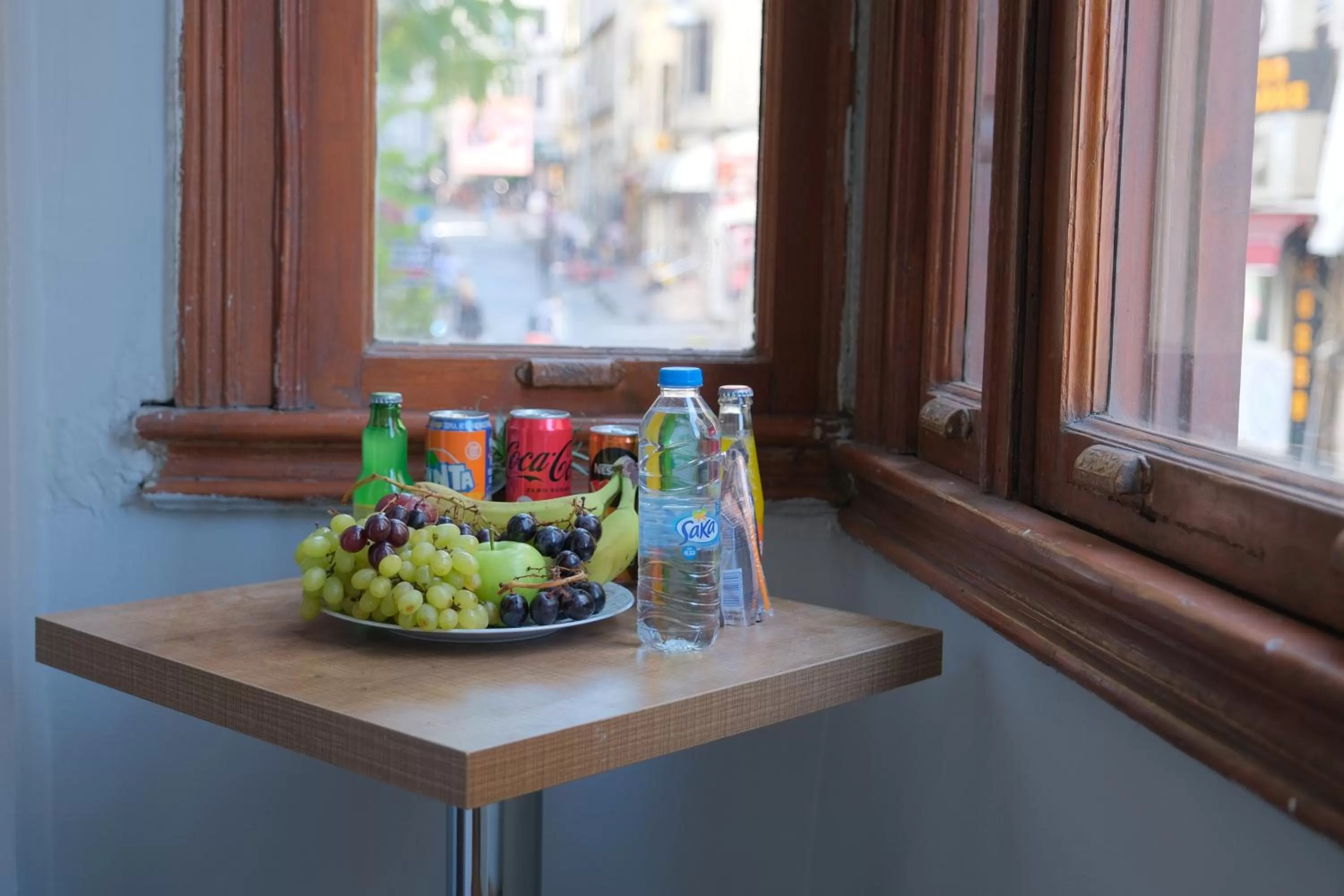 Balcony/Terrace in Adamantides Hotel