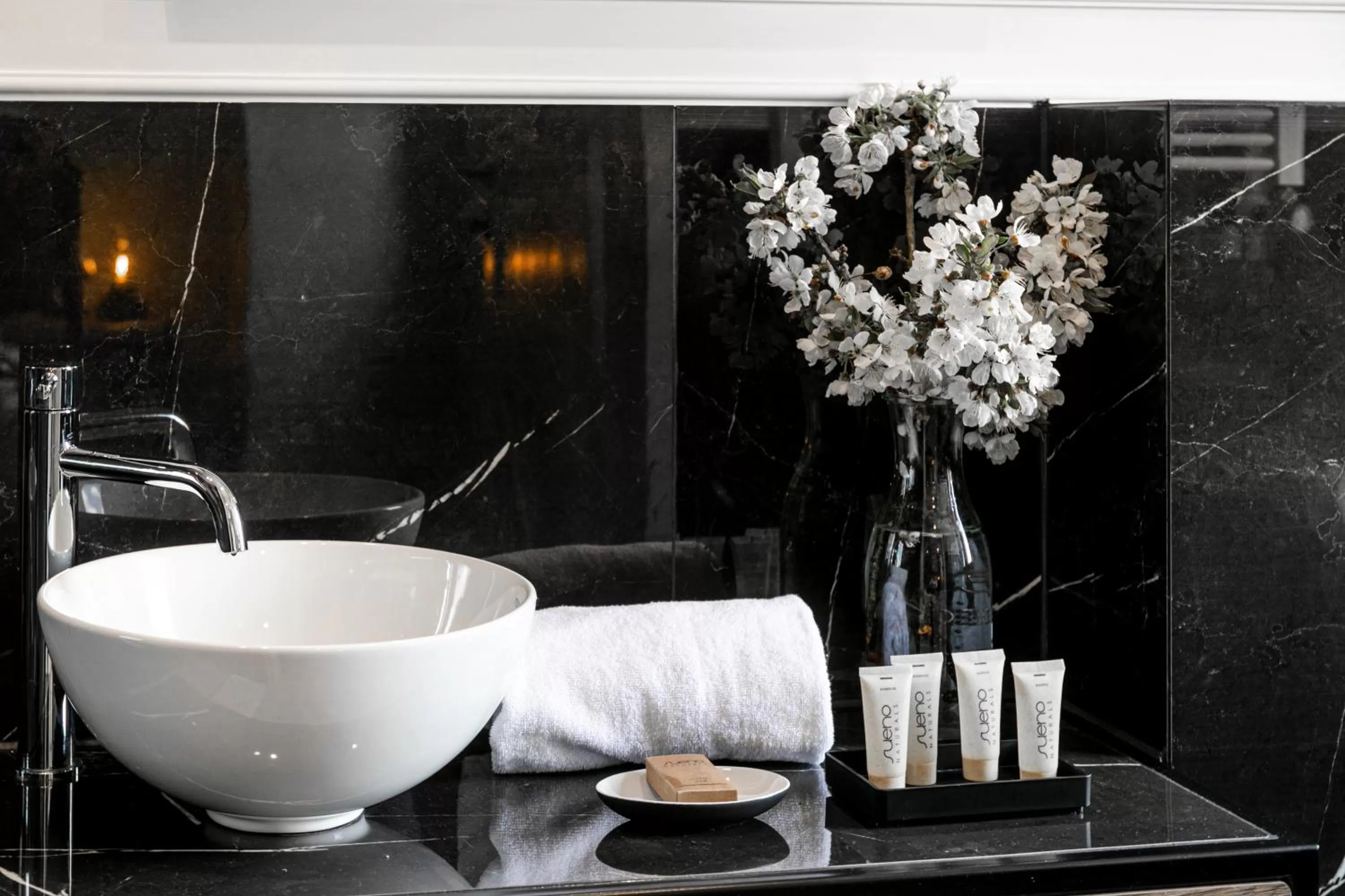 Bathroom in Kamienica Portowa