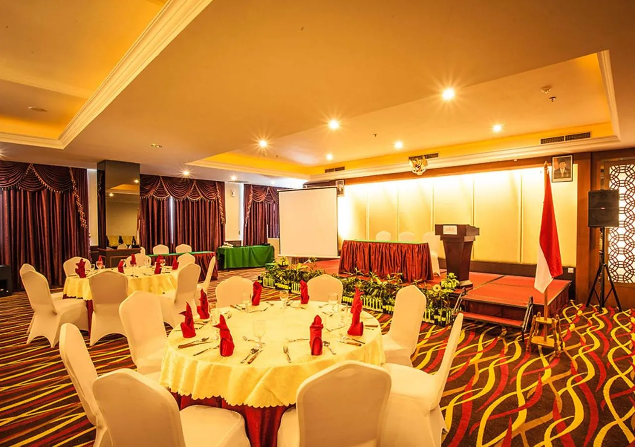 Banquet/Function facilities in King's Hotel Nagoya Batam