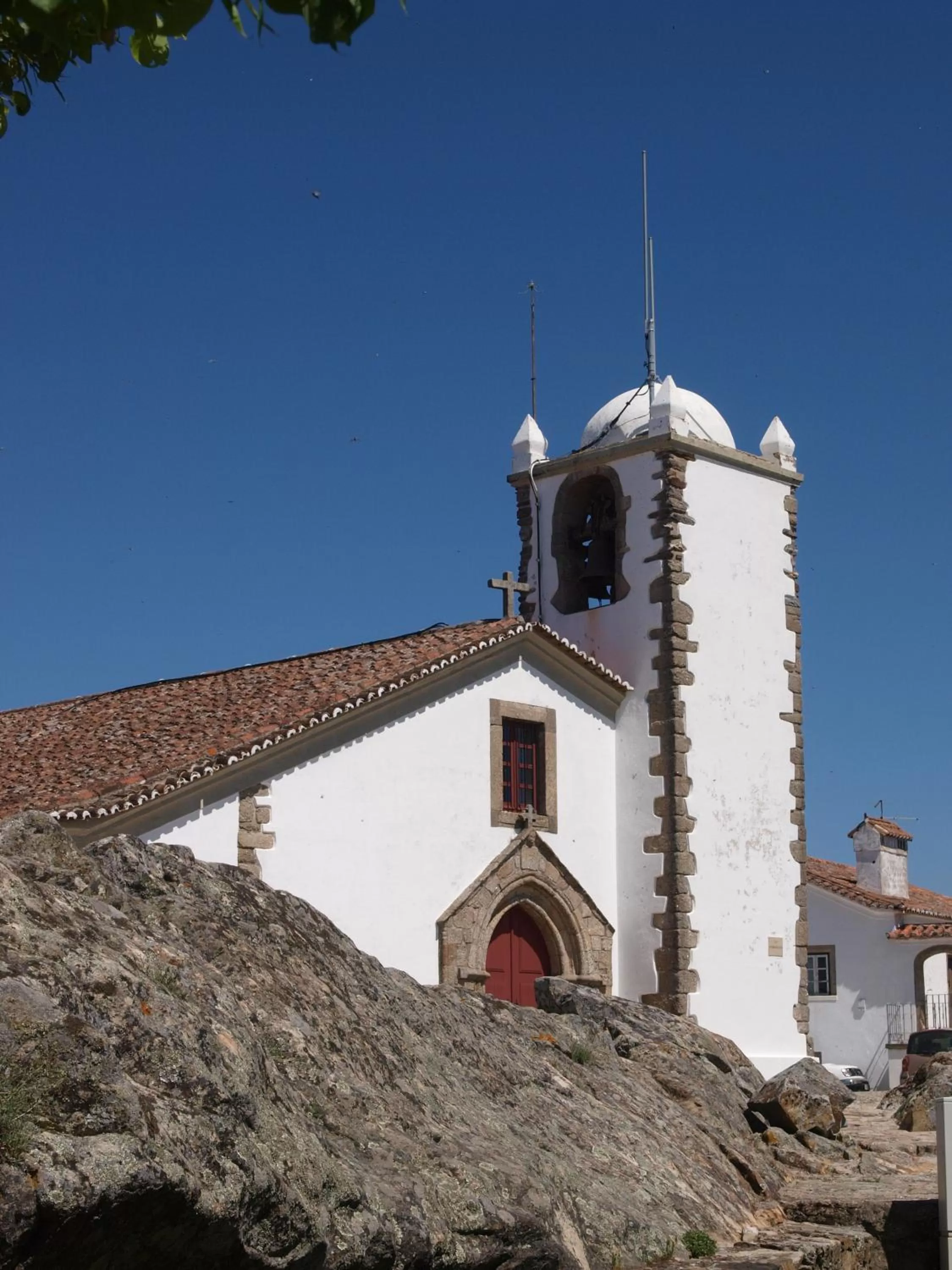 Nearby landmark in Hotel El Rei Dom Manuel