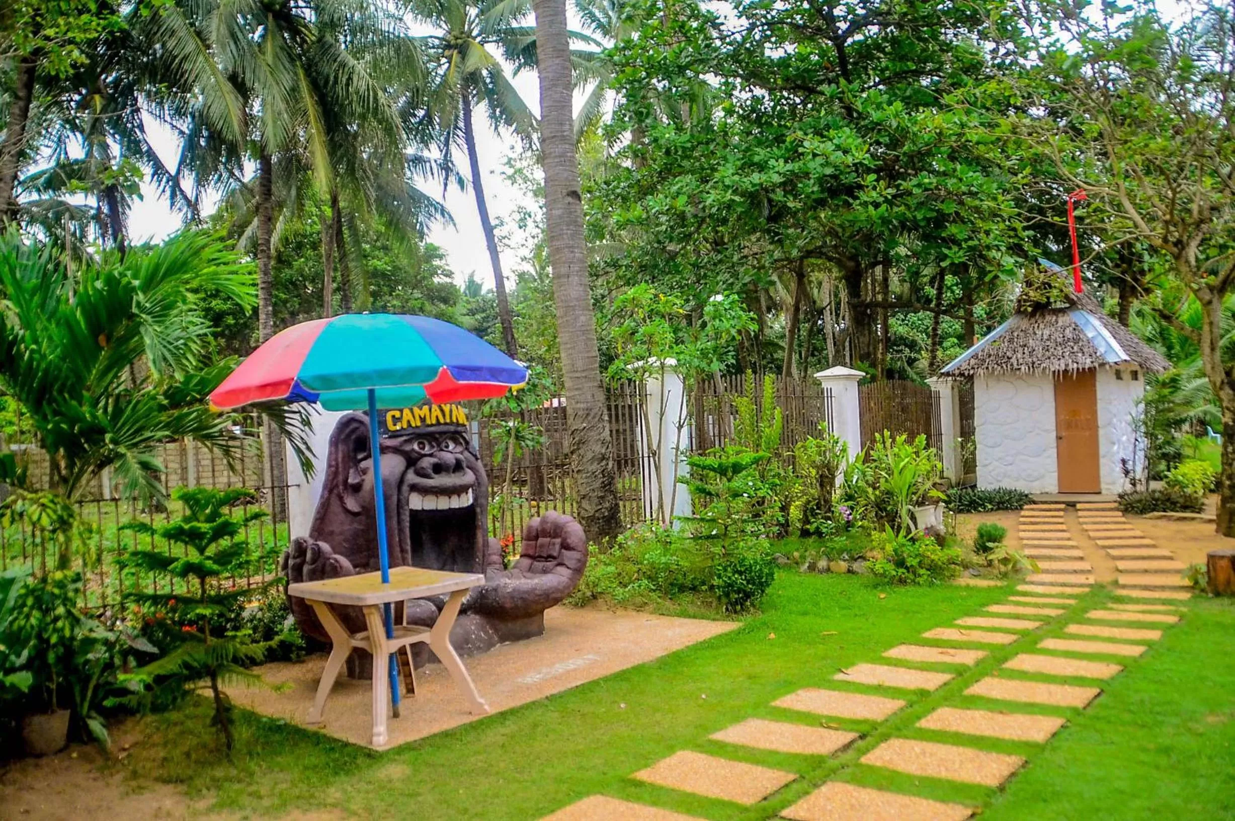 Camaya-an Paradise Beach Resort