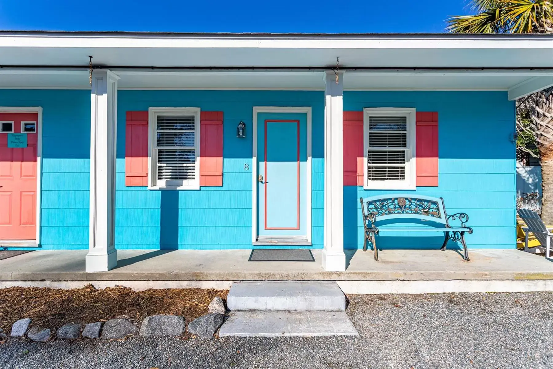 Standard Triple Room in Island Motel OBX Standard Triple Room in Island Motel OBX