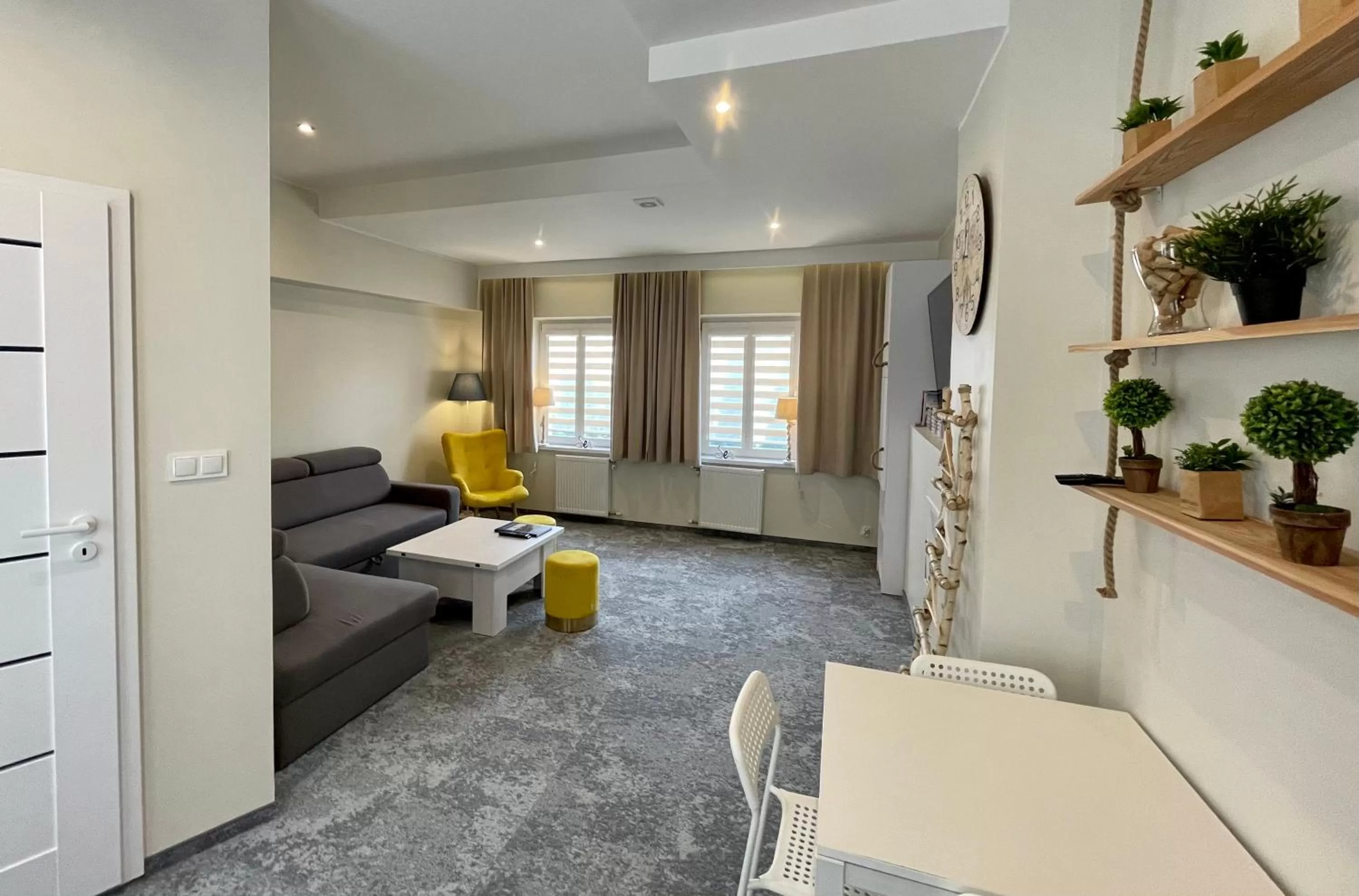 Superior Quadruple Room in SeaSide Sopot - butikowe noclegi przy plaży