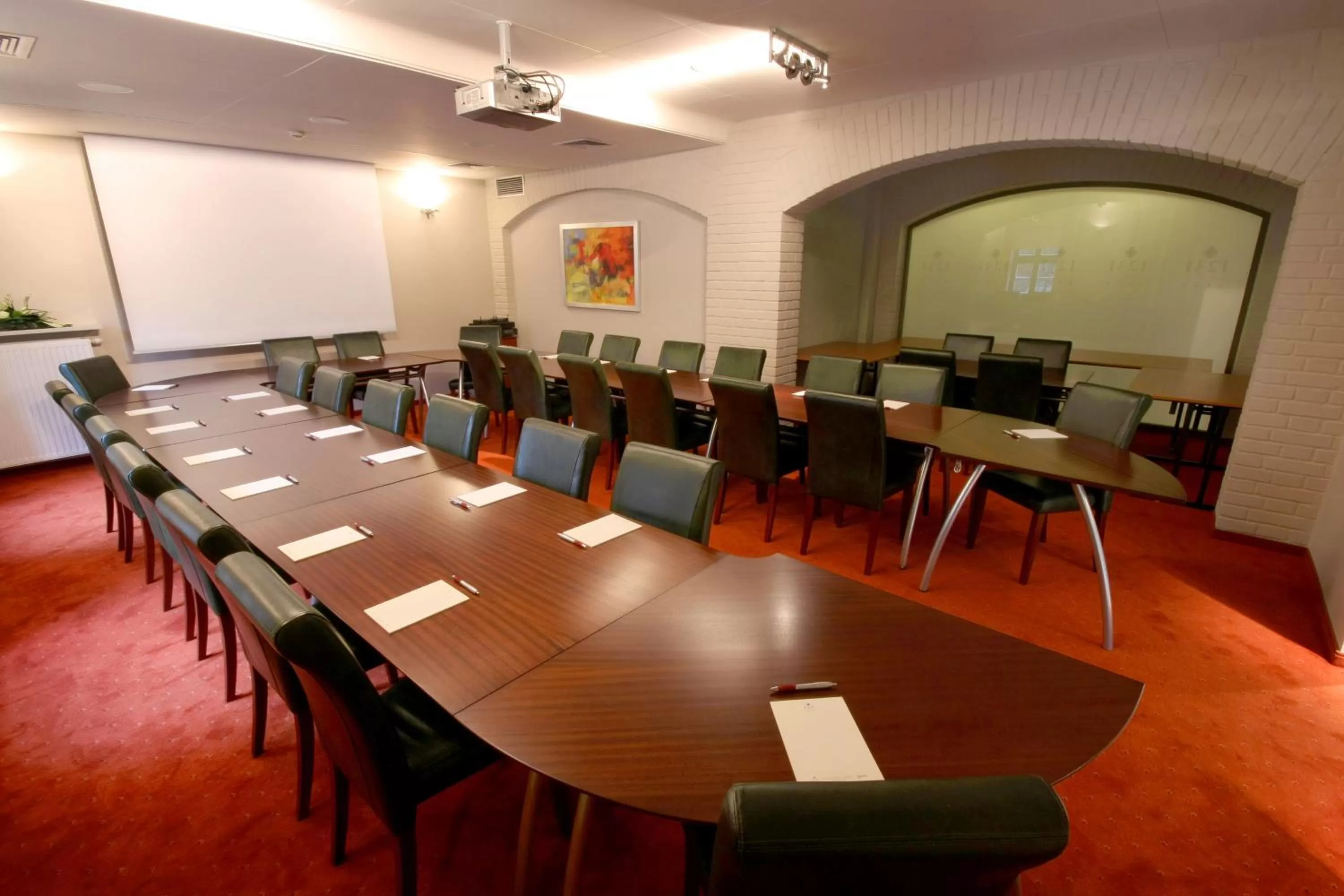 Business facilities in Hotel 1231