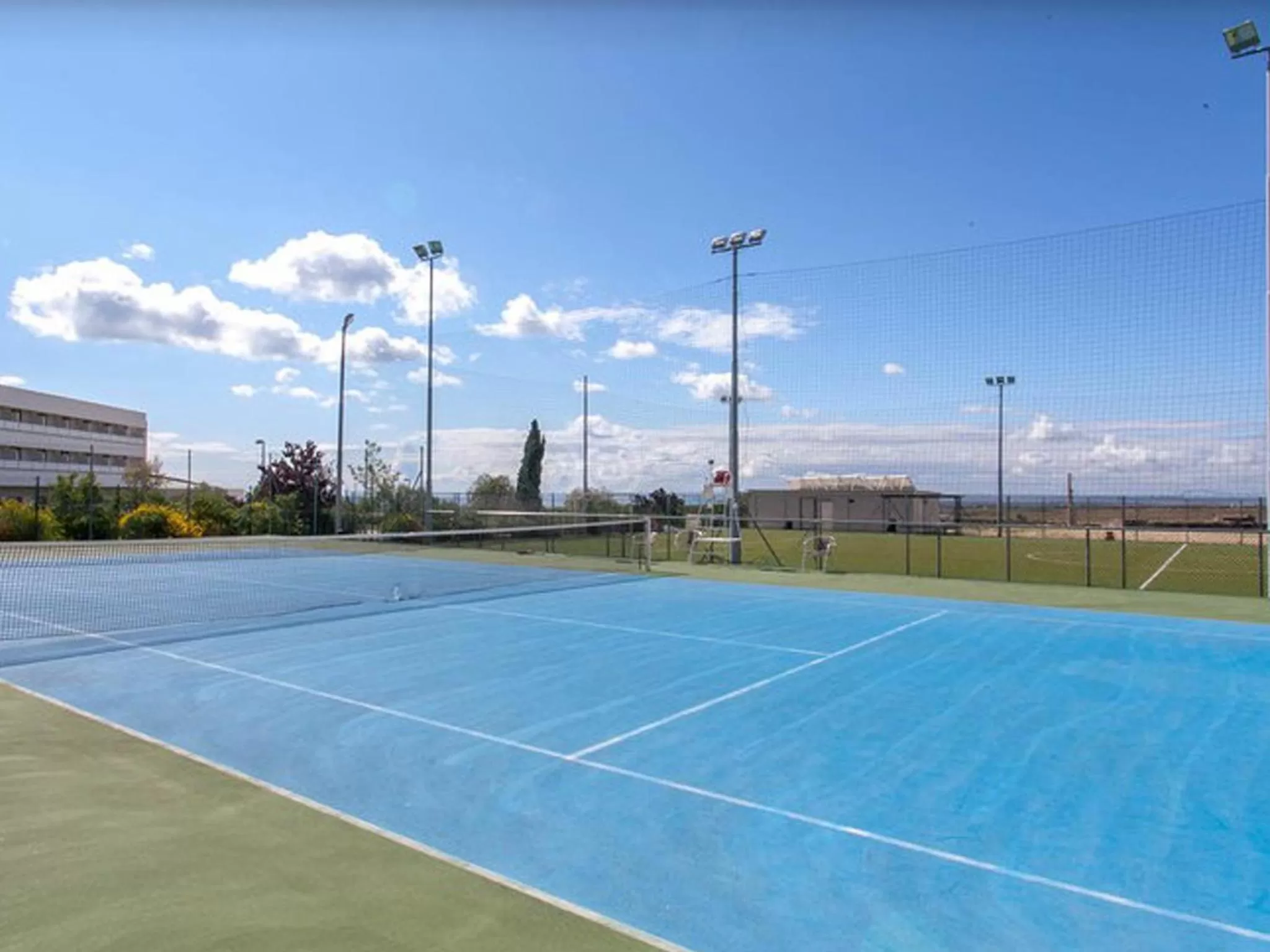 Sports in Regiohotel Manfredi