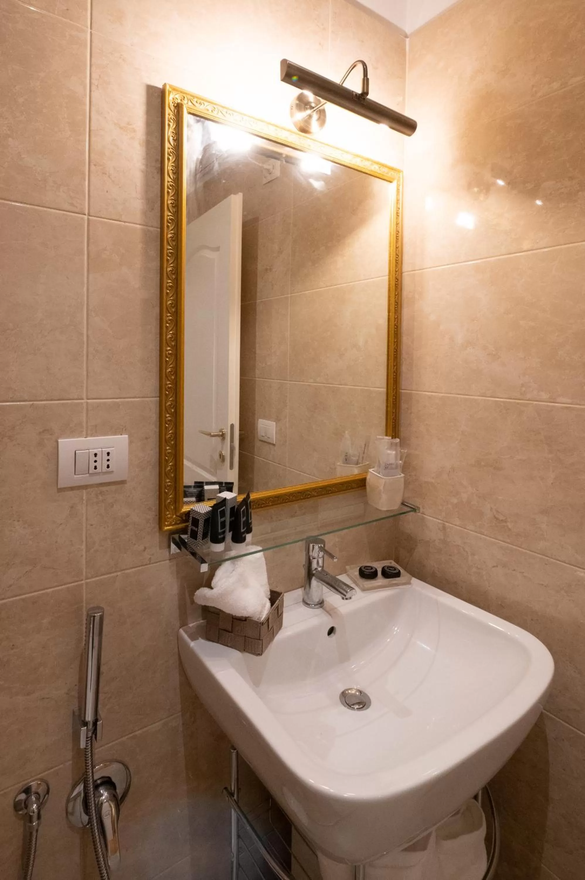 Bathroom in B&B Venus Inn