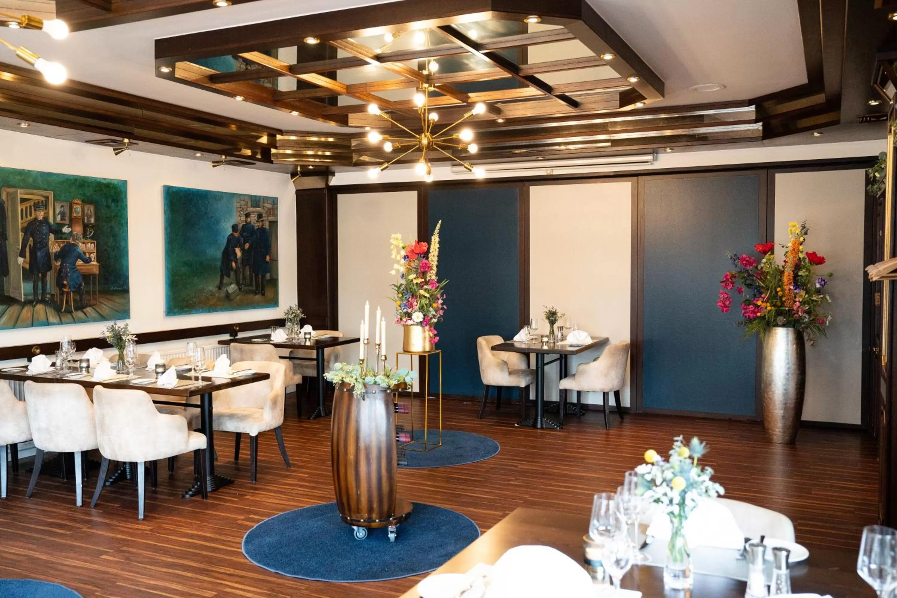 Restaurant/places to eat in Hotel zur Post NEW STYLE