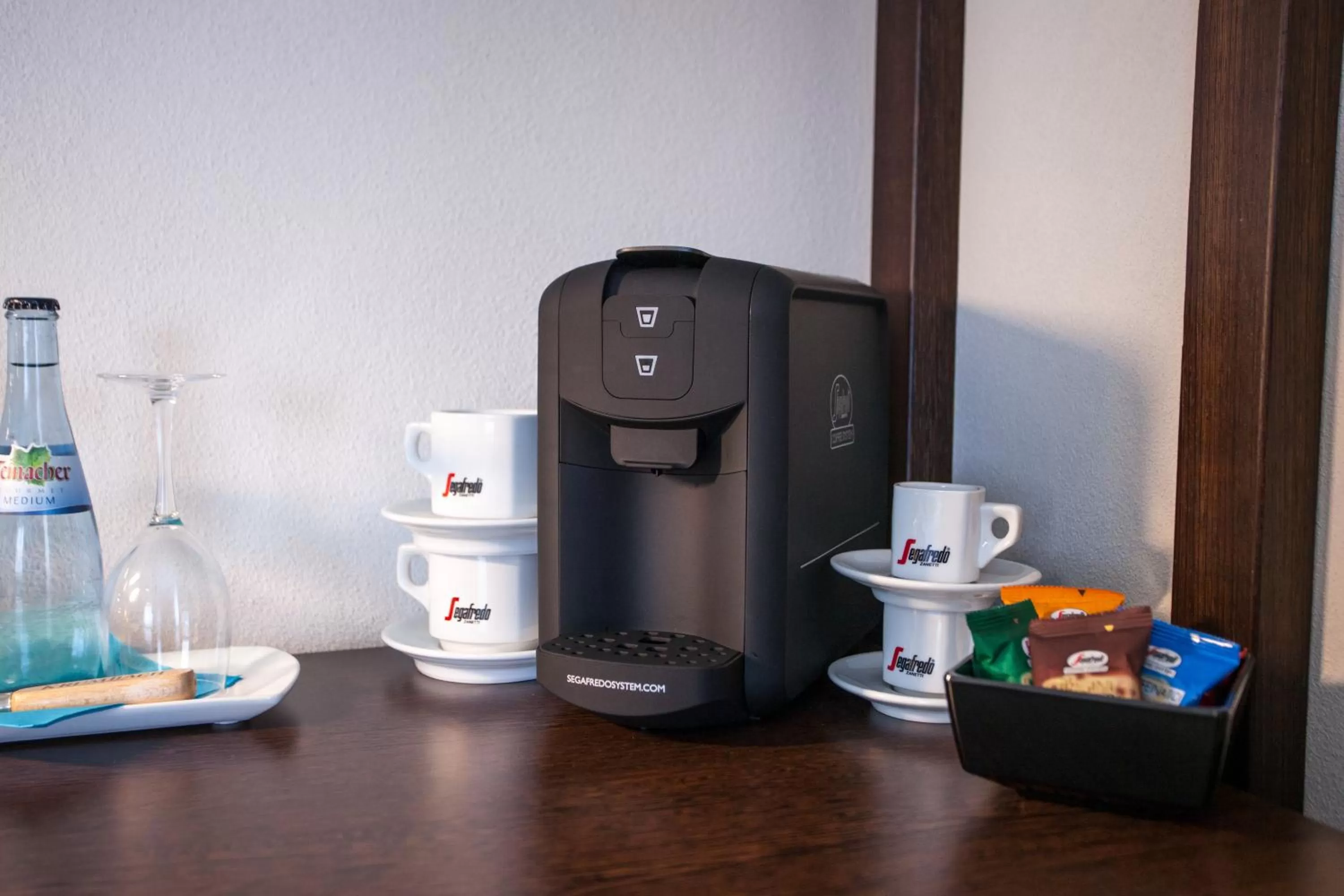 Coffee/tea facilities in Hotel Ochsen