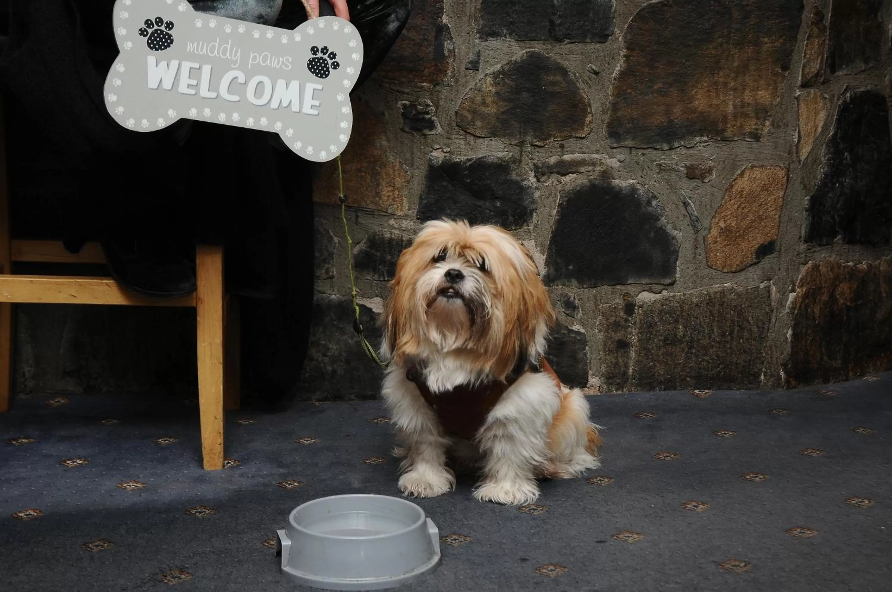 Lounge or bar in The Inn At Lathones
