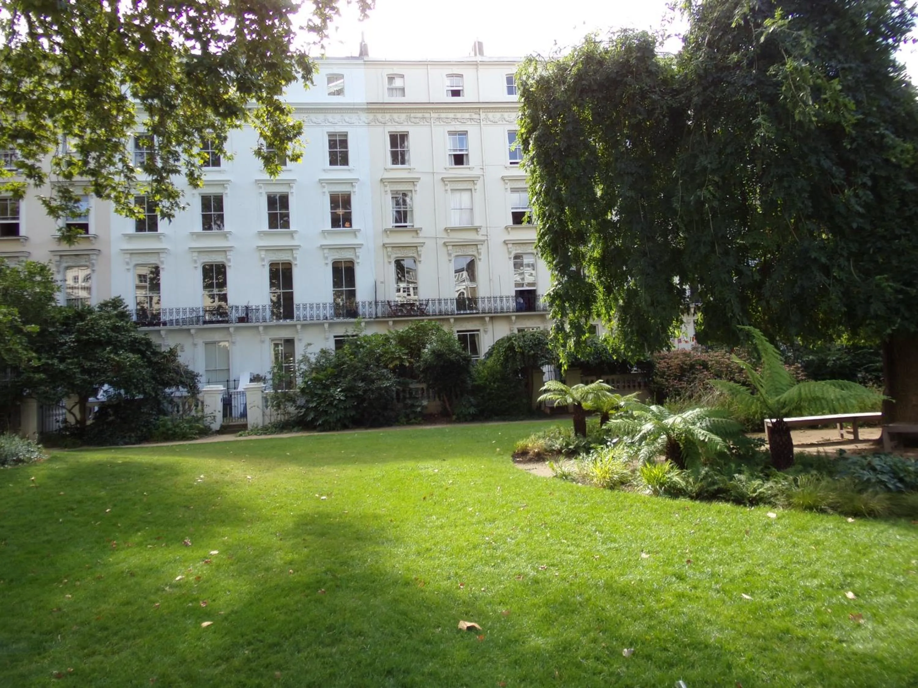 Day in Wedgewood Hotel