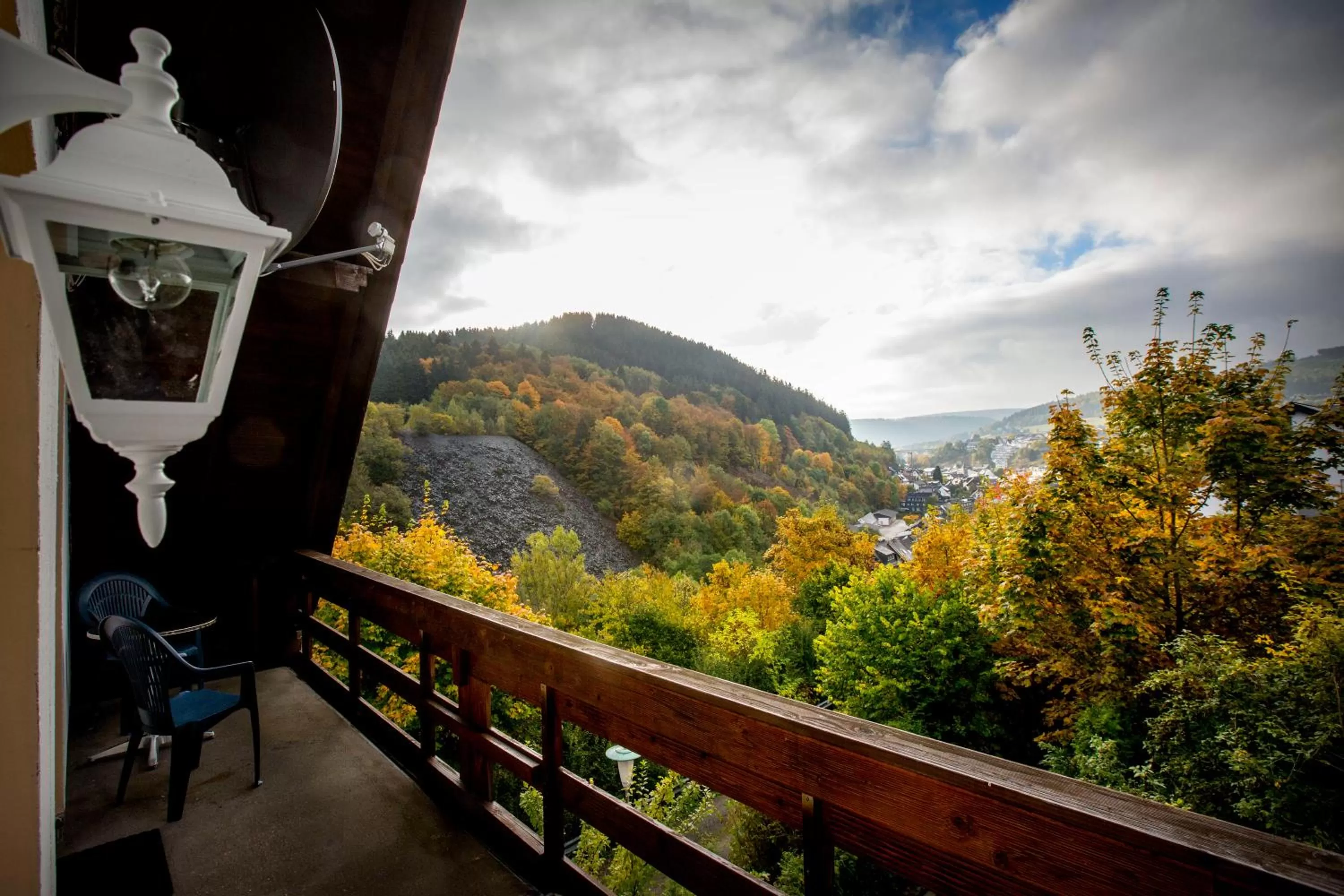 Property building in Berghotel-Willingen