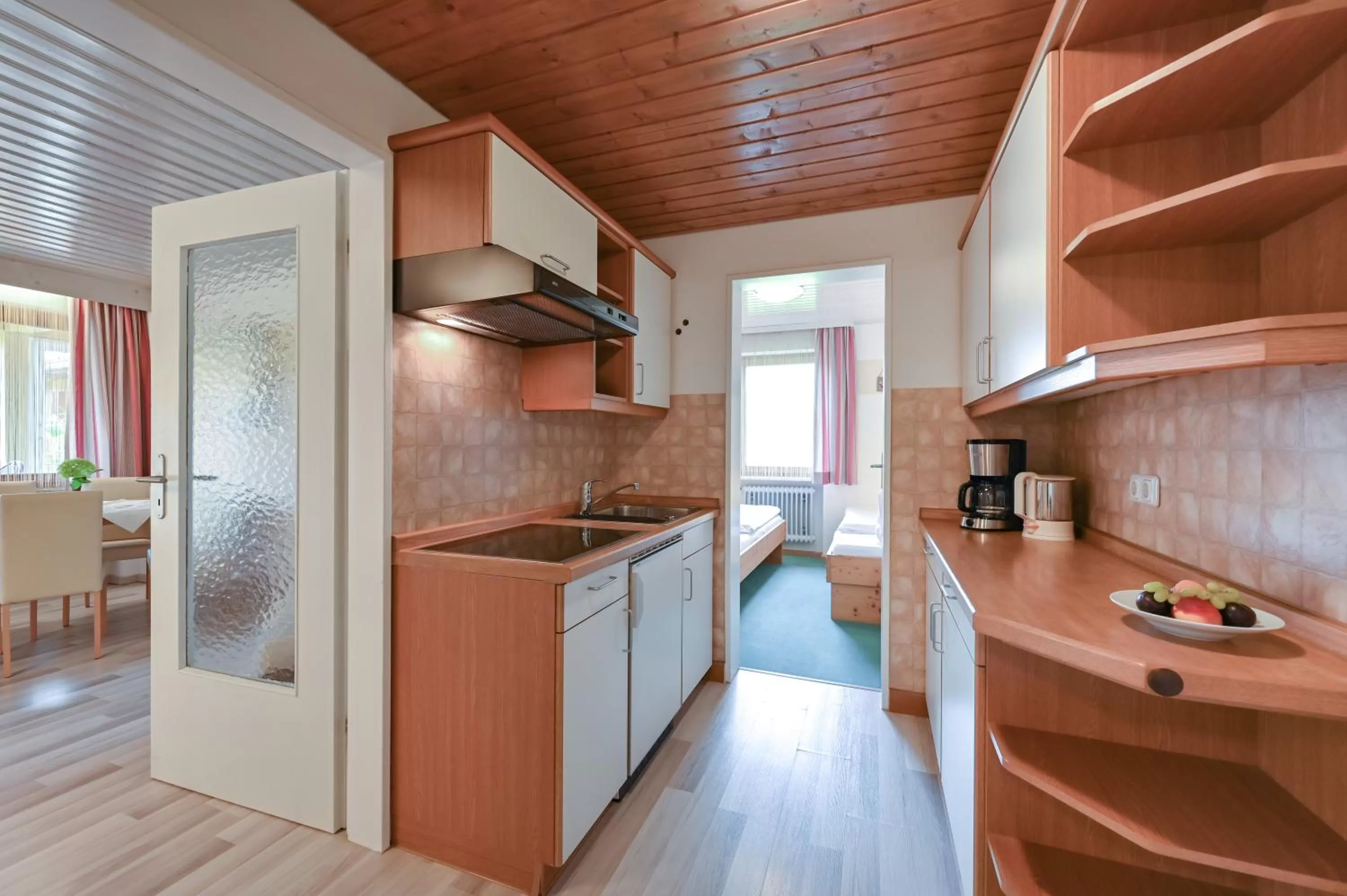 Photo of the whole room in Landhaus Grobert