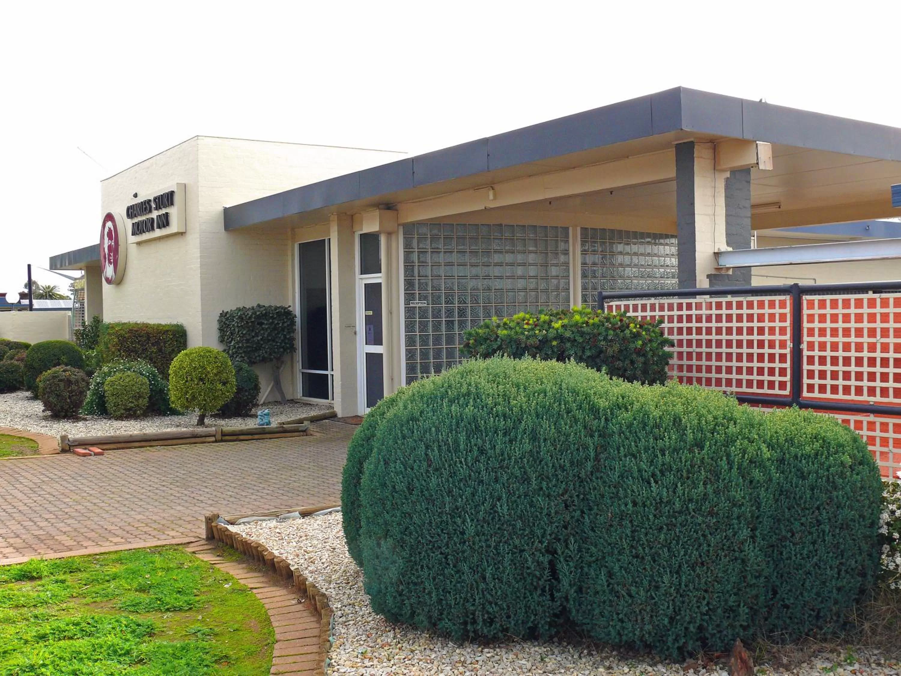 Charles Sturt Motor Inn