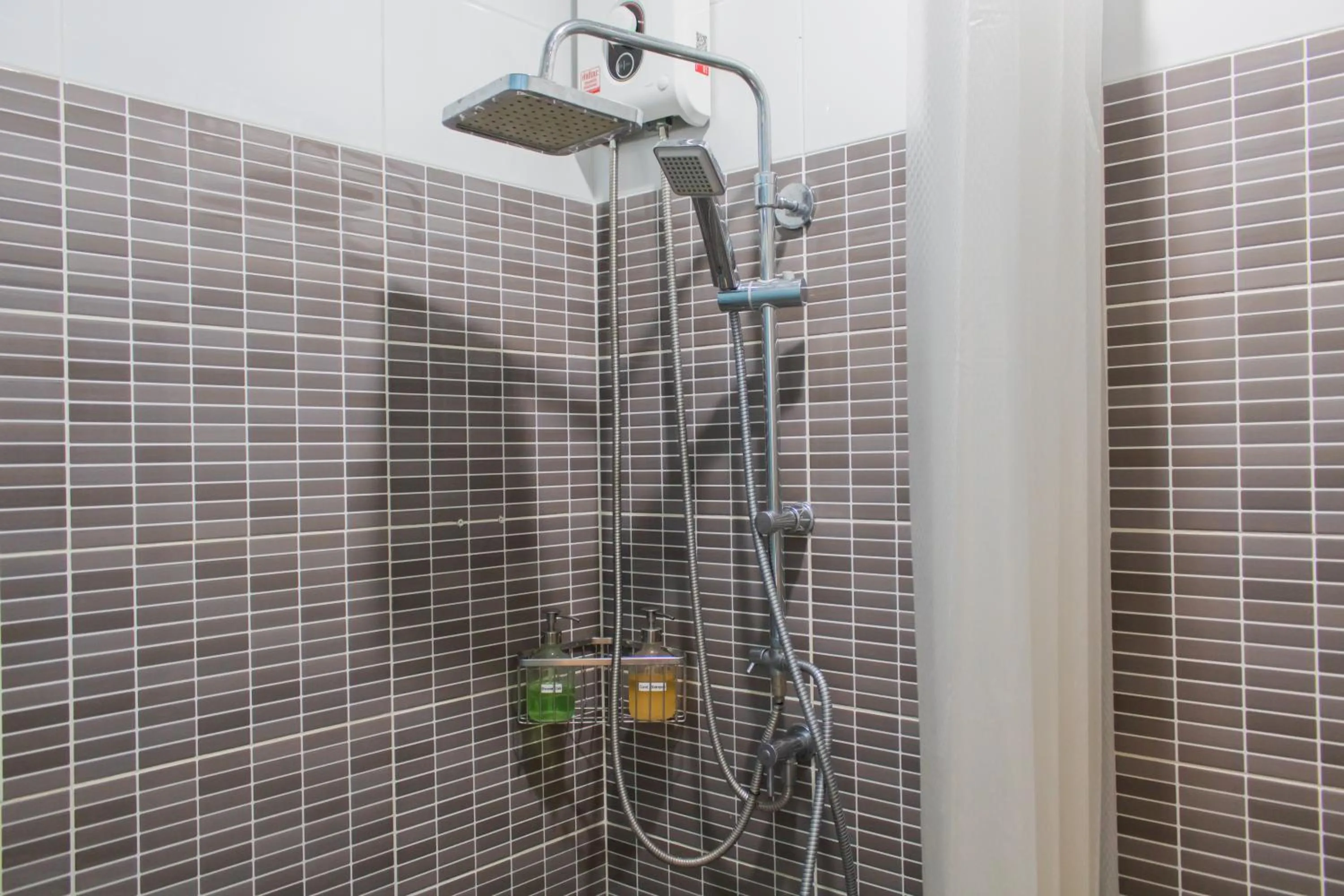 Bathroom in Latima Boutique Hostel