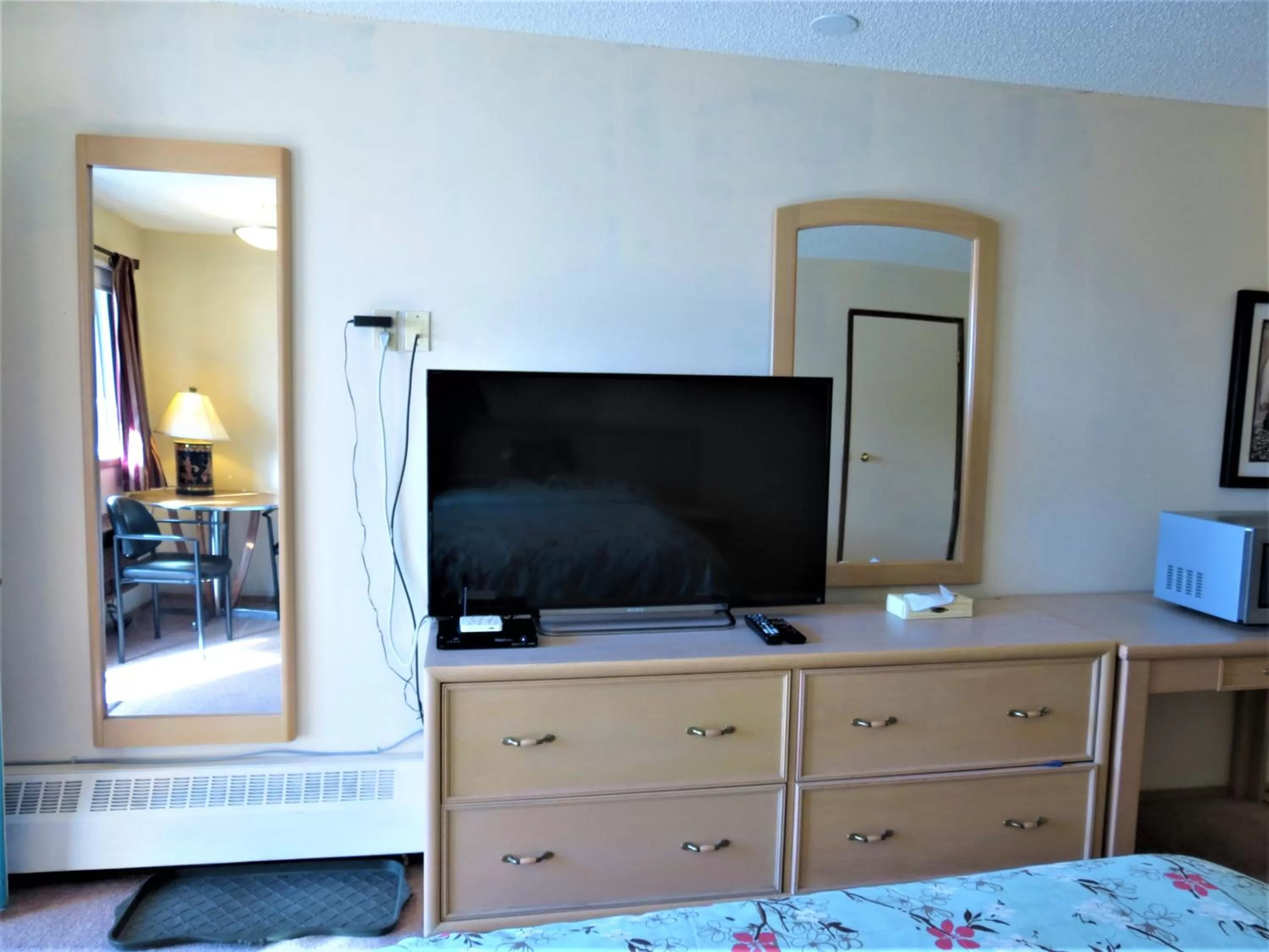 TV and multimedia in RANCHLAND Inn