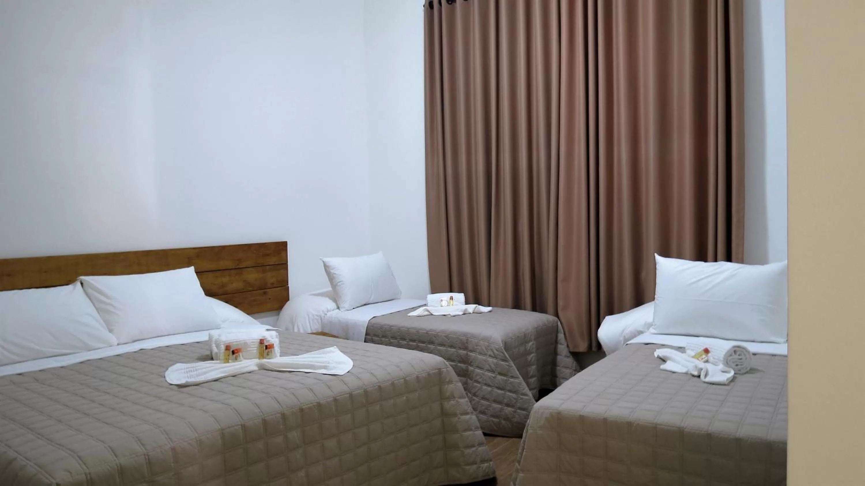 Bed in Sagrados Corações - Pousada