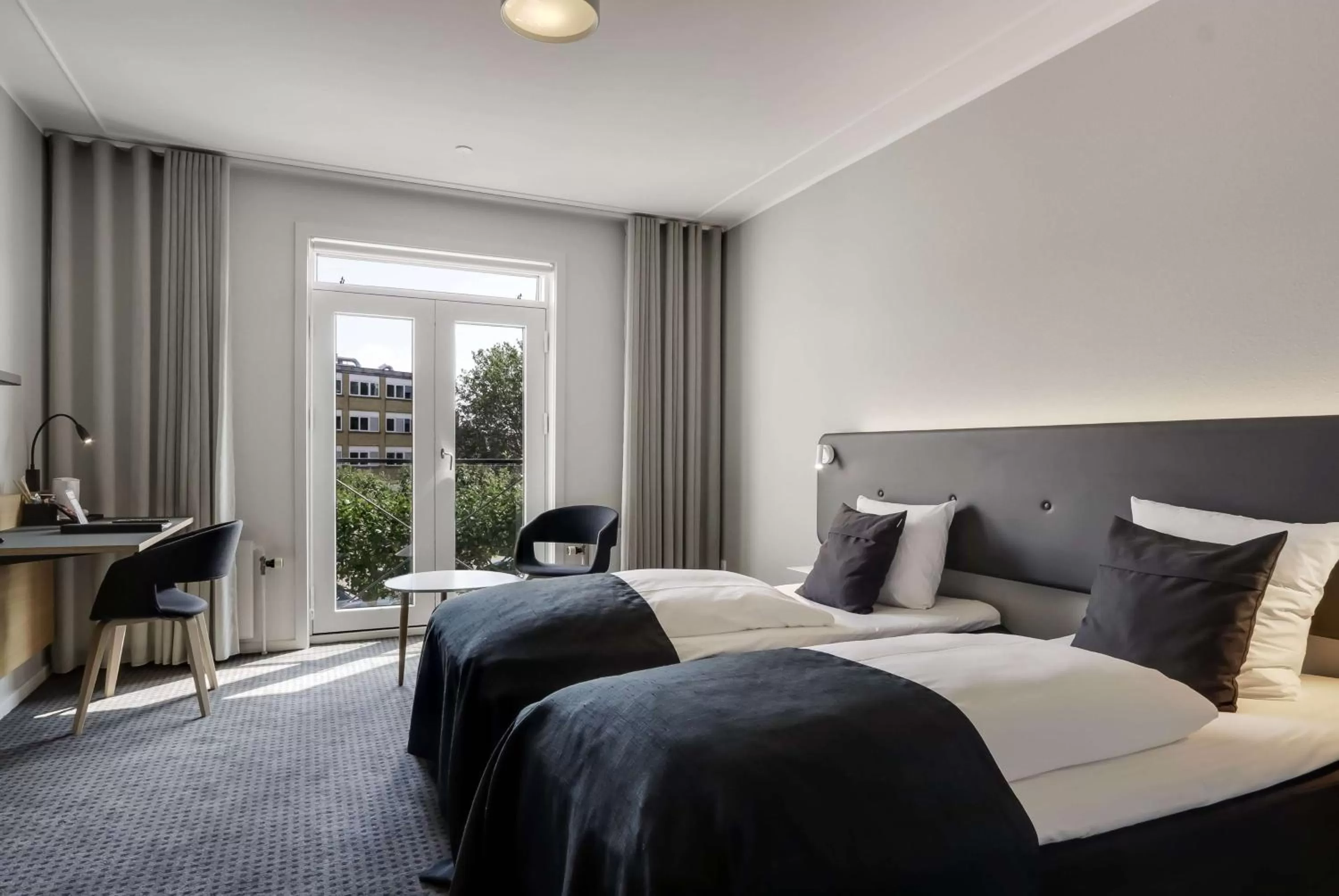 Photo of the whole room, Bed in Best Western Plus Hotel Svendborg