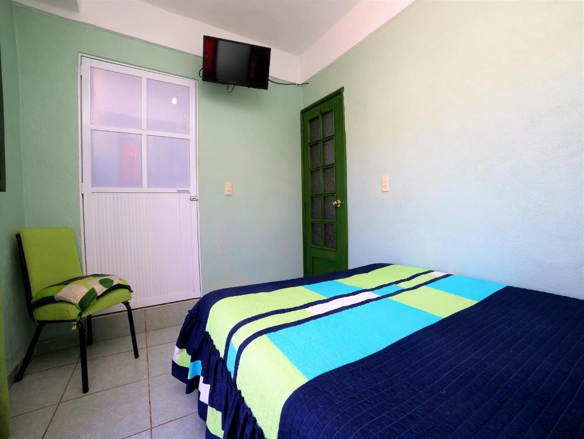 TV and multimedia in María Bonita by Rotamundos