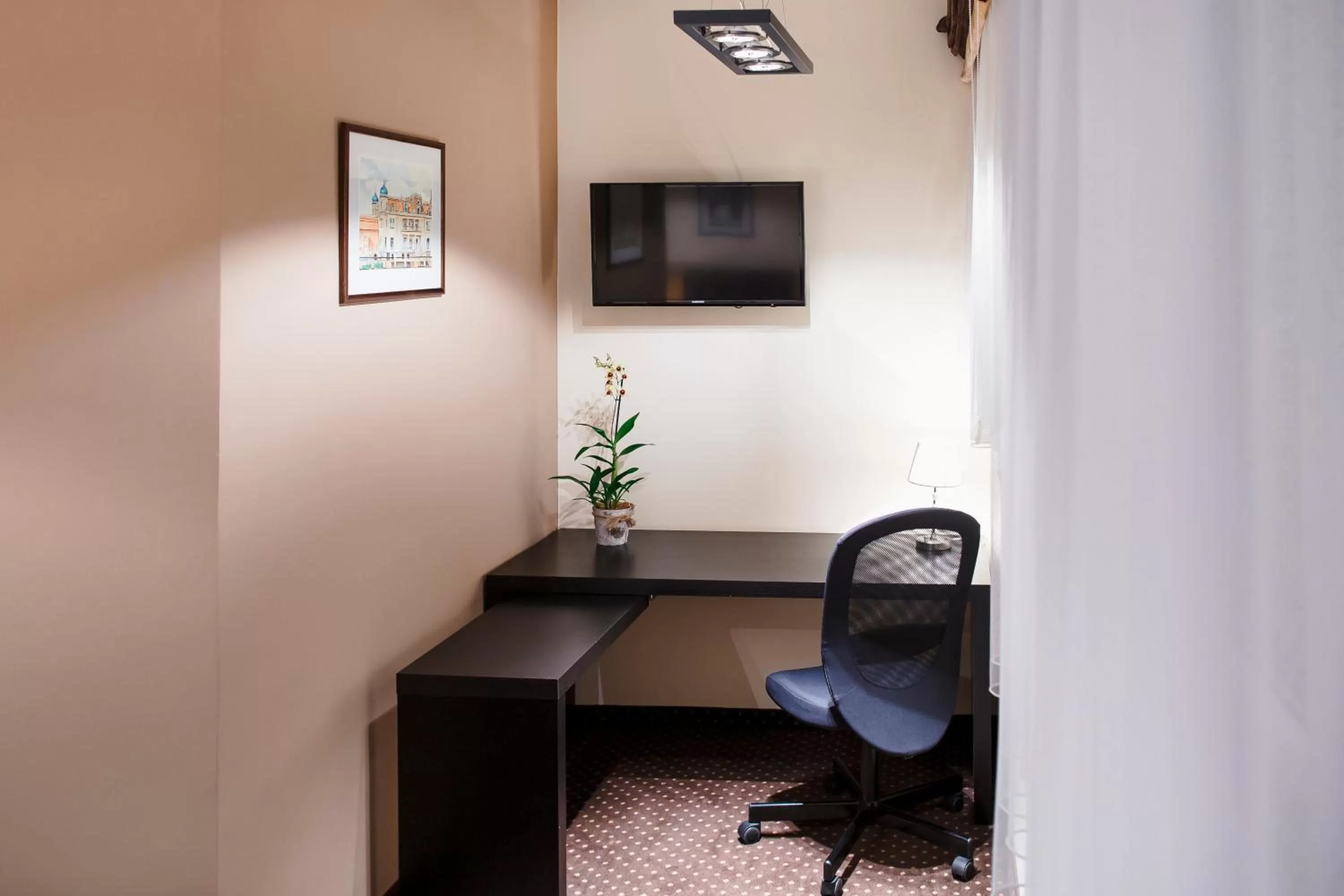 Photo of the whole room in Boutique Hotel's Bytom