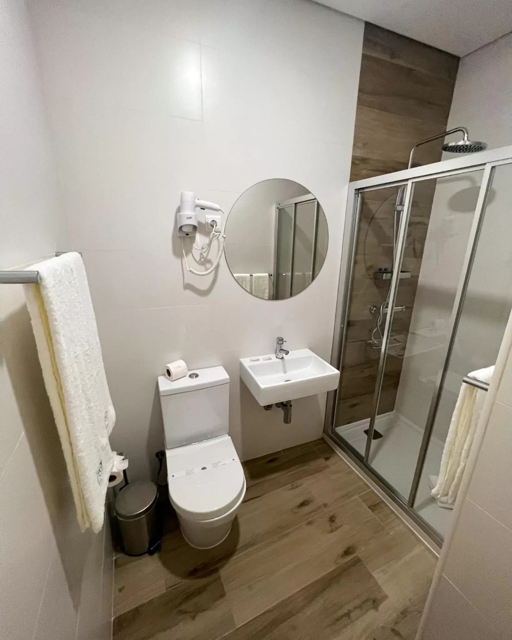 Toilet in Pátio 29 - Guest House